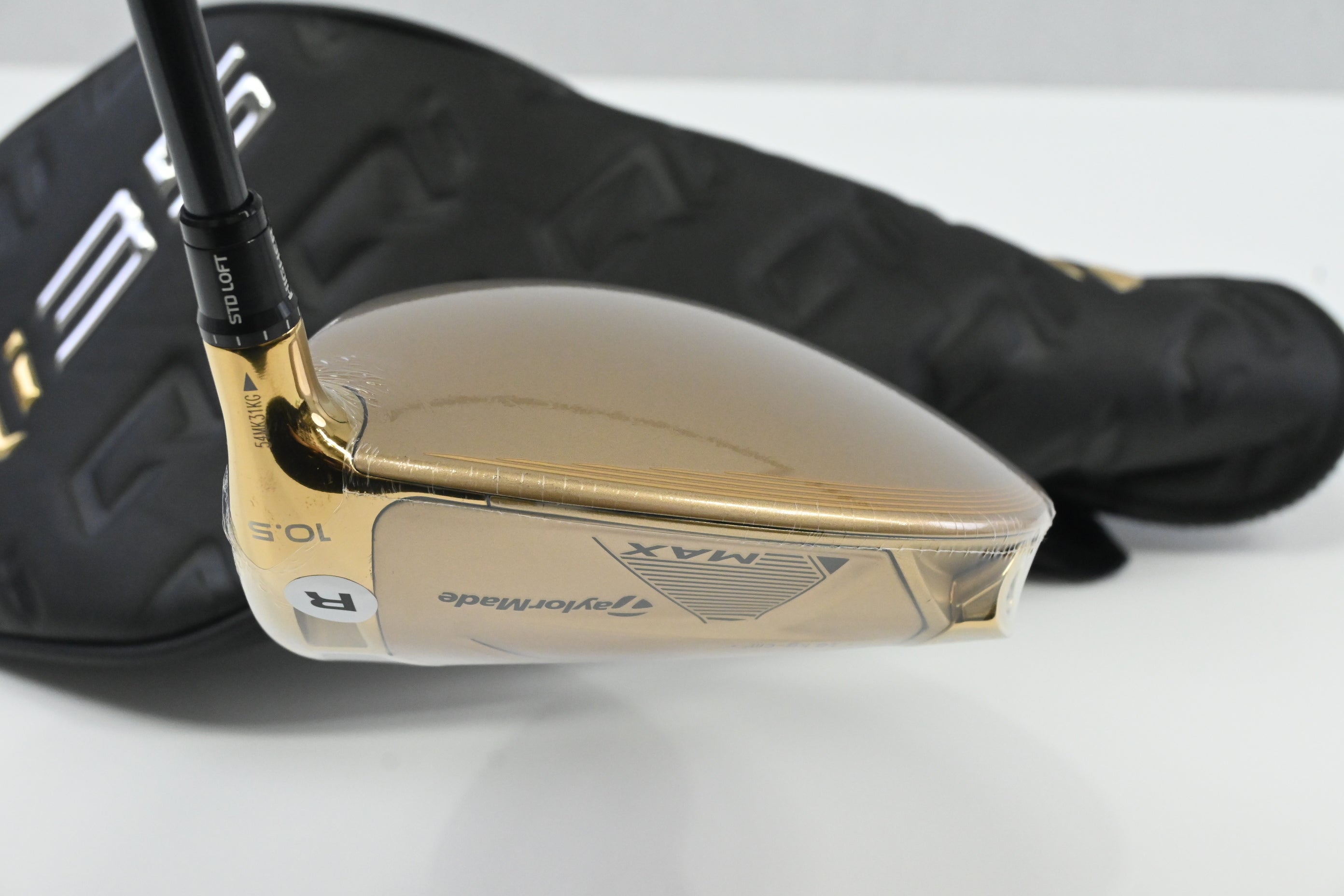 Taylormade Qi35 Max Designer Series Driver / 10.5 Degree / Regular Flex Diamana