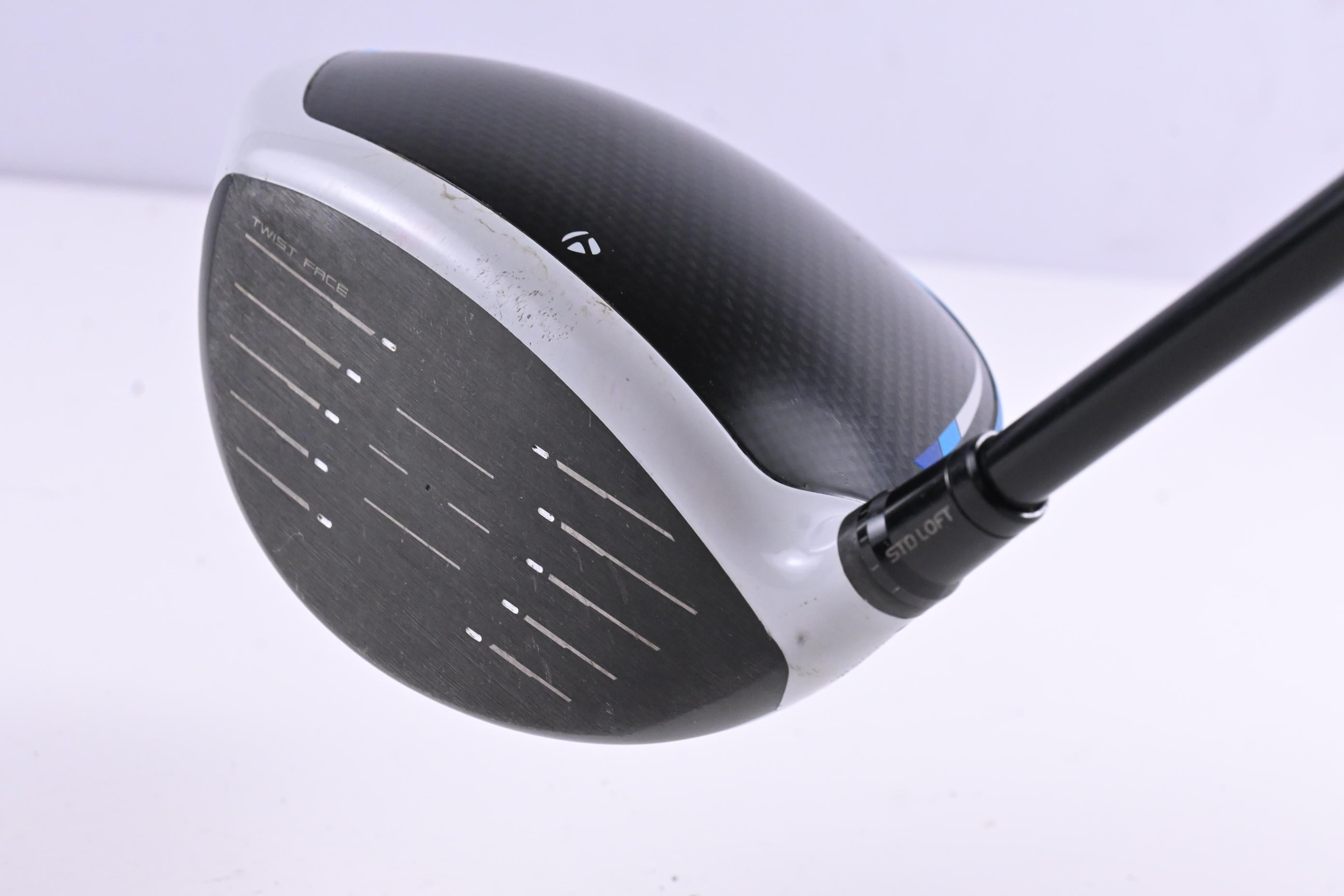 Taylormade SIM2 Driver / 9 Degree / Stiff Flex Kai'li Blue 60 Shaft