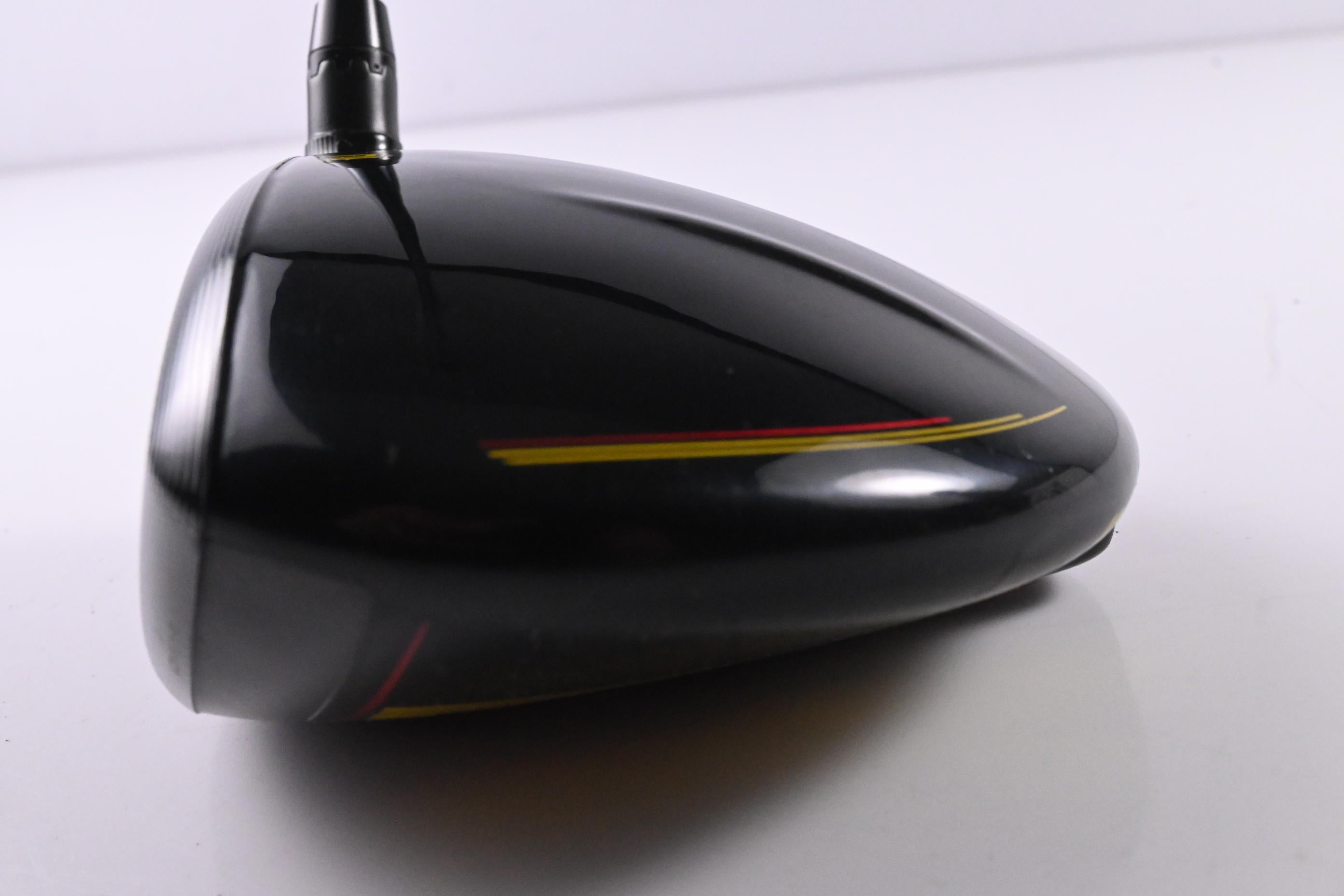 Left Hand Cobra King Speedzone Driver / 10.5 Degree / X-Flex UST Mamiya LINQ 60