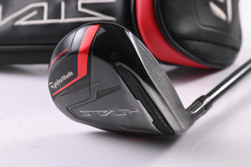 Taylormade Stealth #9 Wood / 24 Degree / Regular Flex Ventus Red 5 Shaft