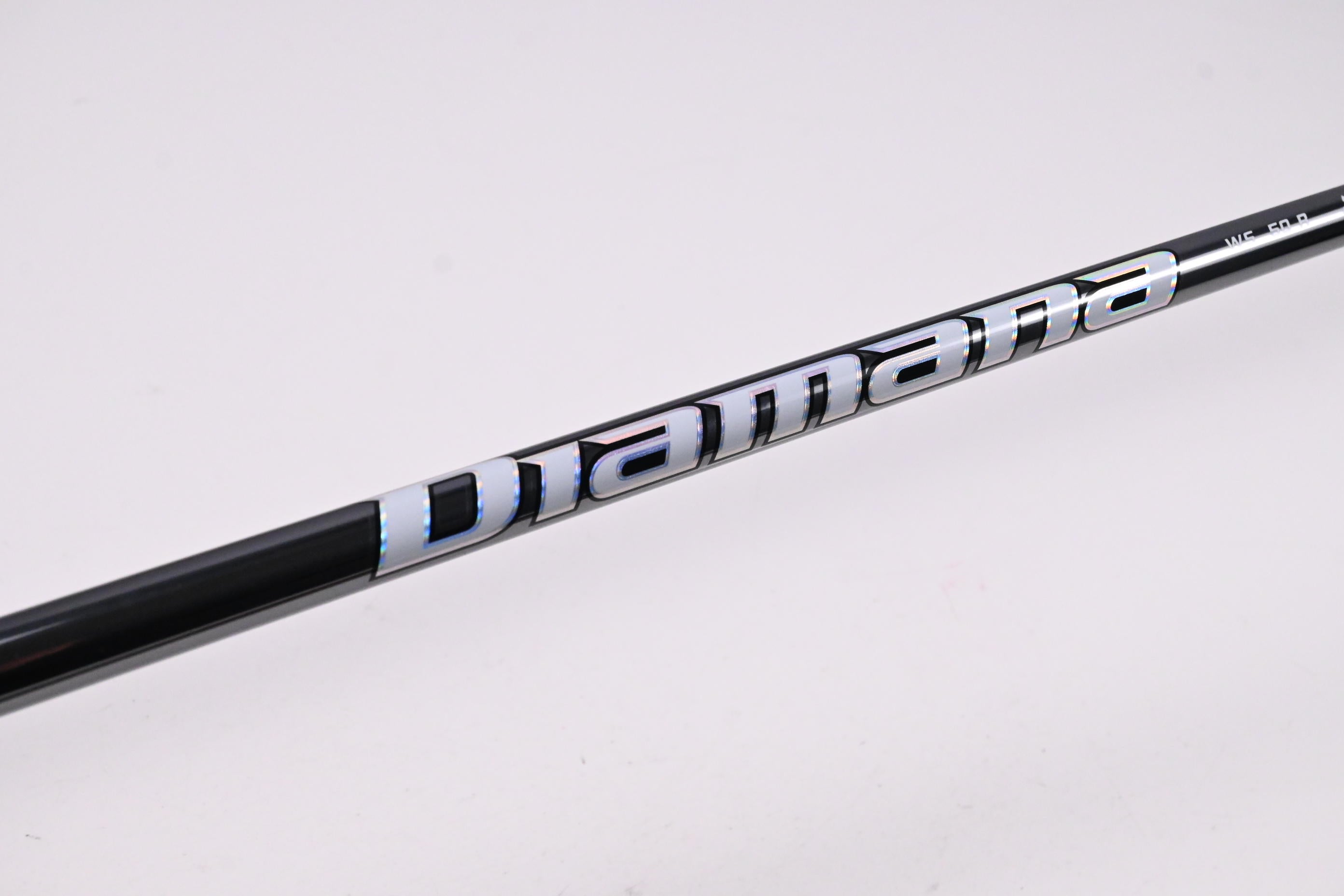 Diamana WS-Series 50 Driver Shaft / Regular Flex / .335" Tip / Uncut