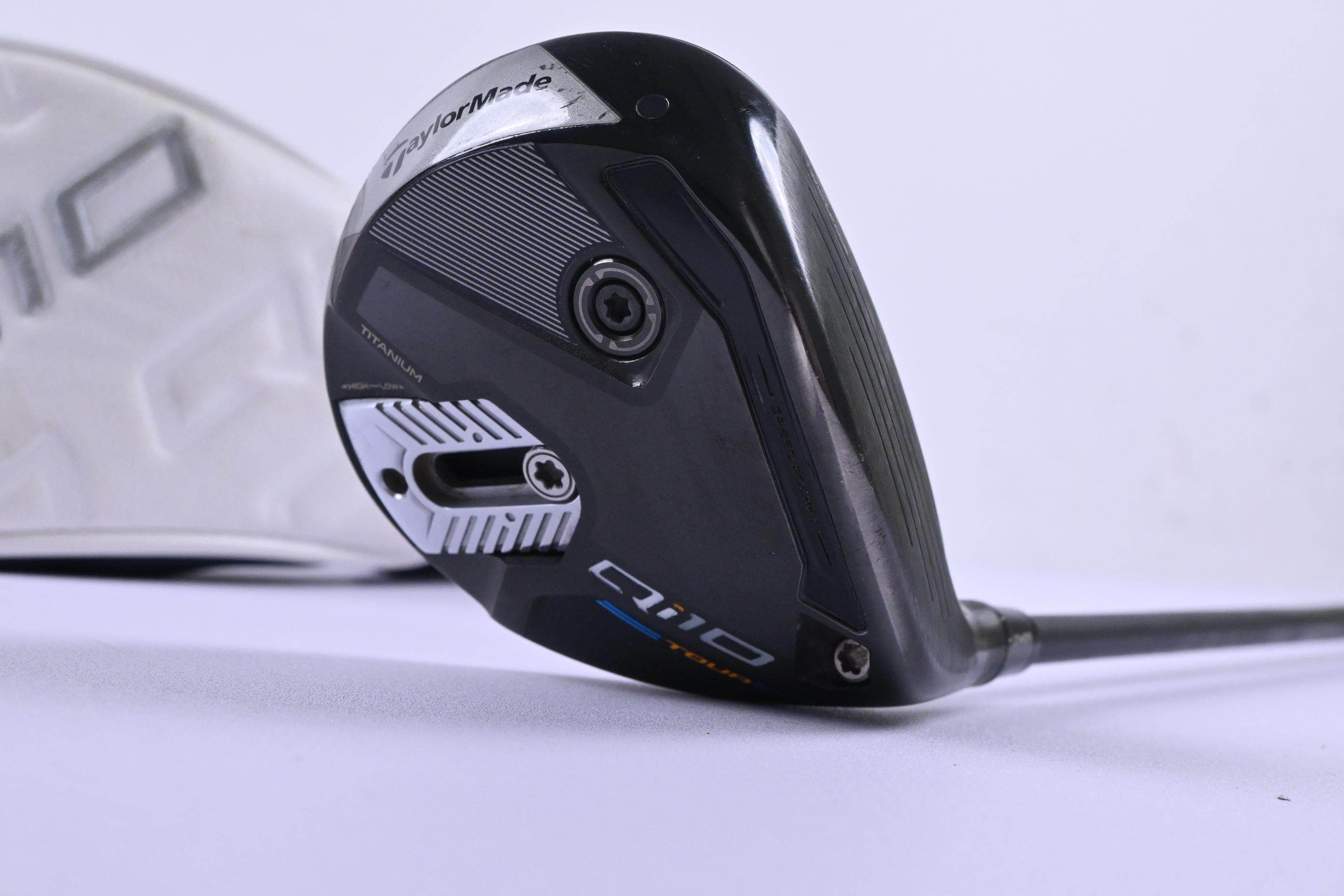 Taylormade Qi10 Tour #3 Wood / 15 Degree / Regular Flex Tensei AV Blue 65 Shaft