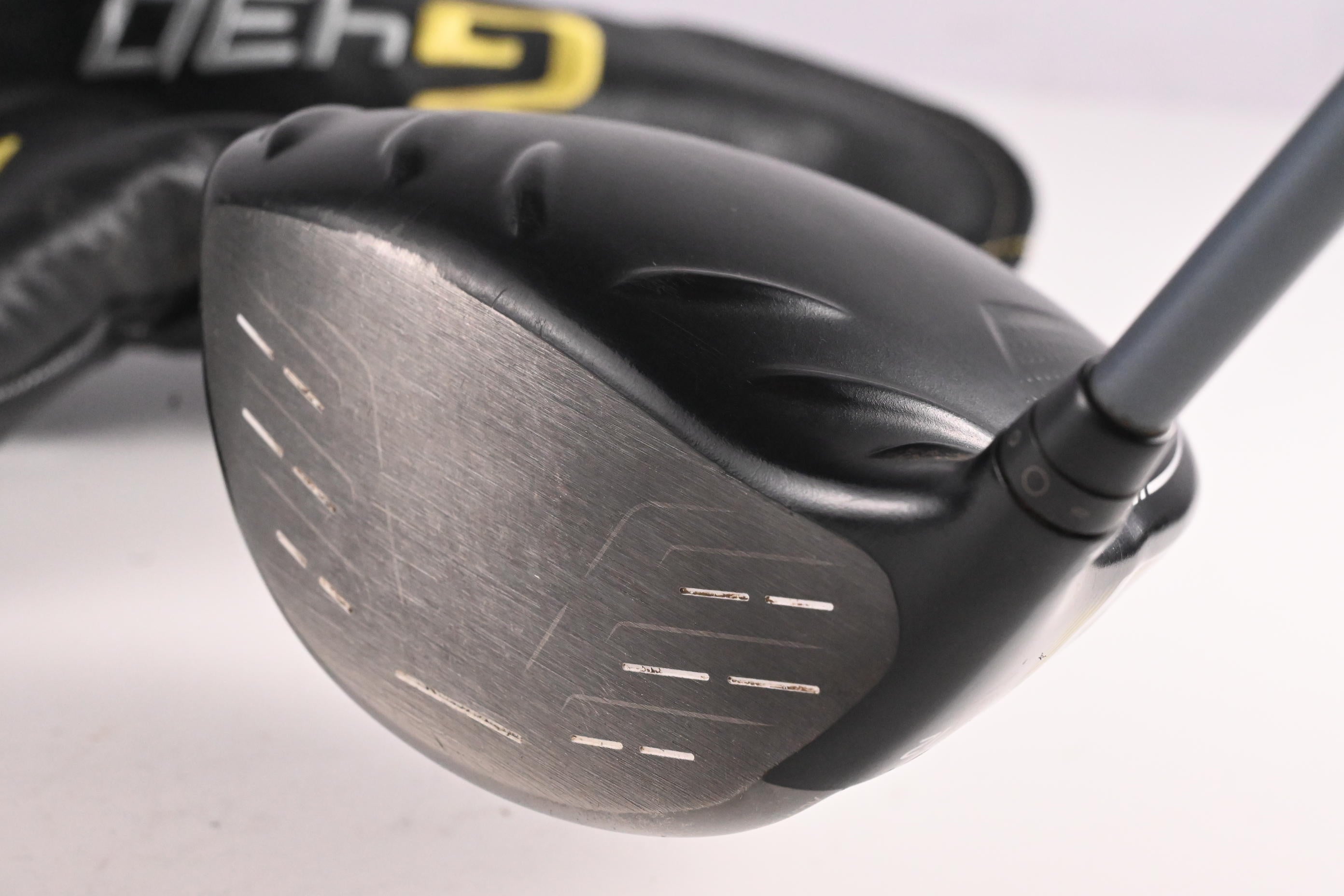 Ping G430 Max Driver / 12 Degree / Regular Flex Ping Alta CB Slate 55 Shaft