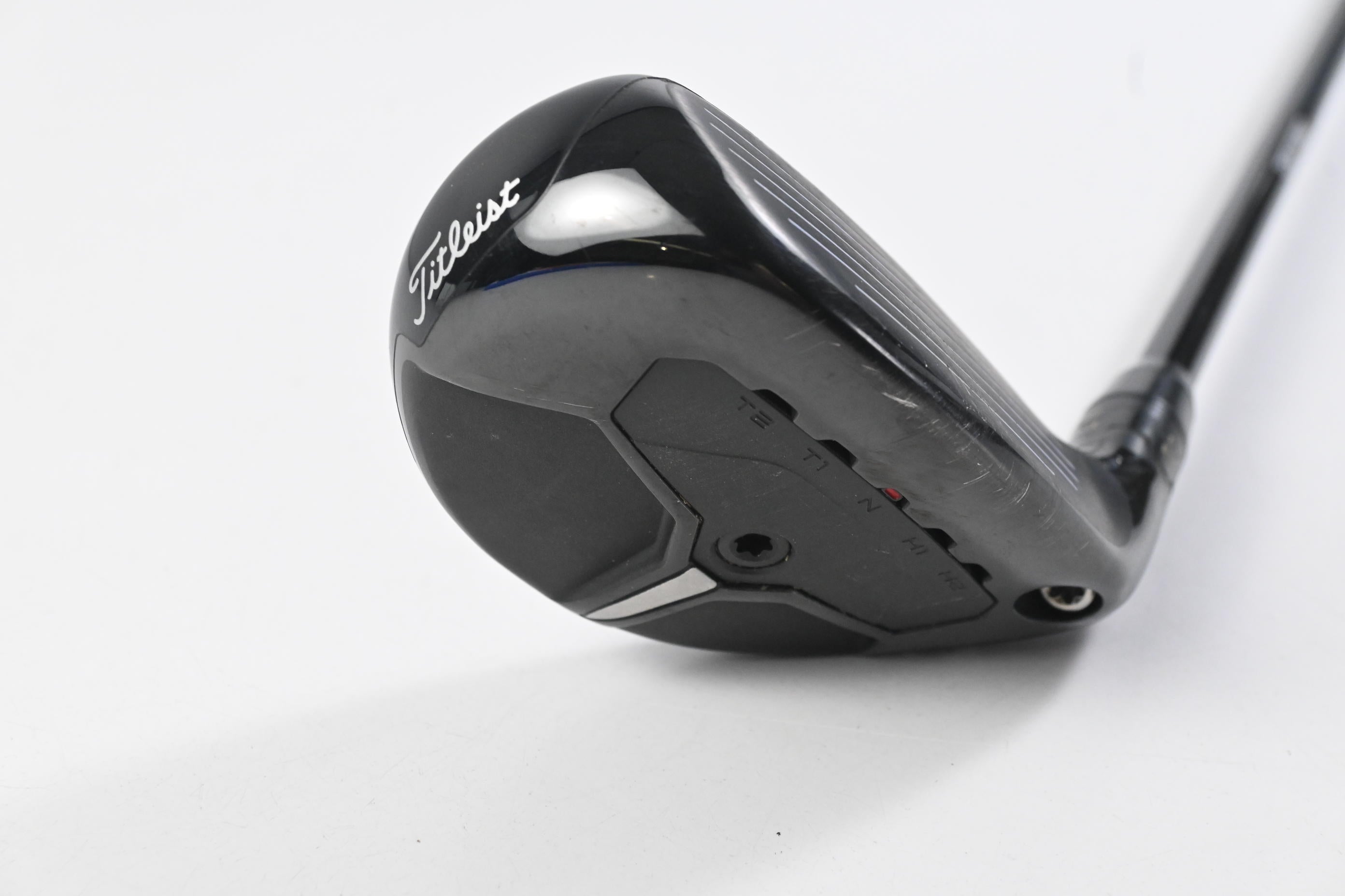 Titleist TSR3 #3 Hybrid / 19 Degree / Stiff Flex Tensei AV Blue 65 Shaft