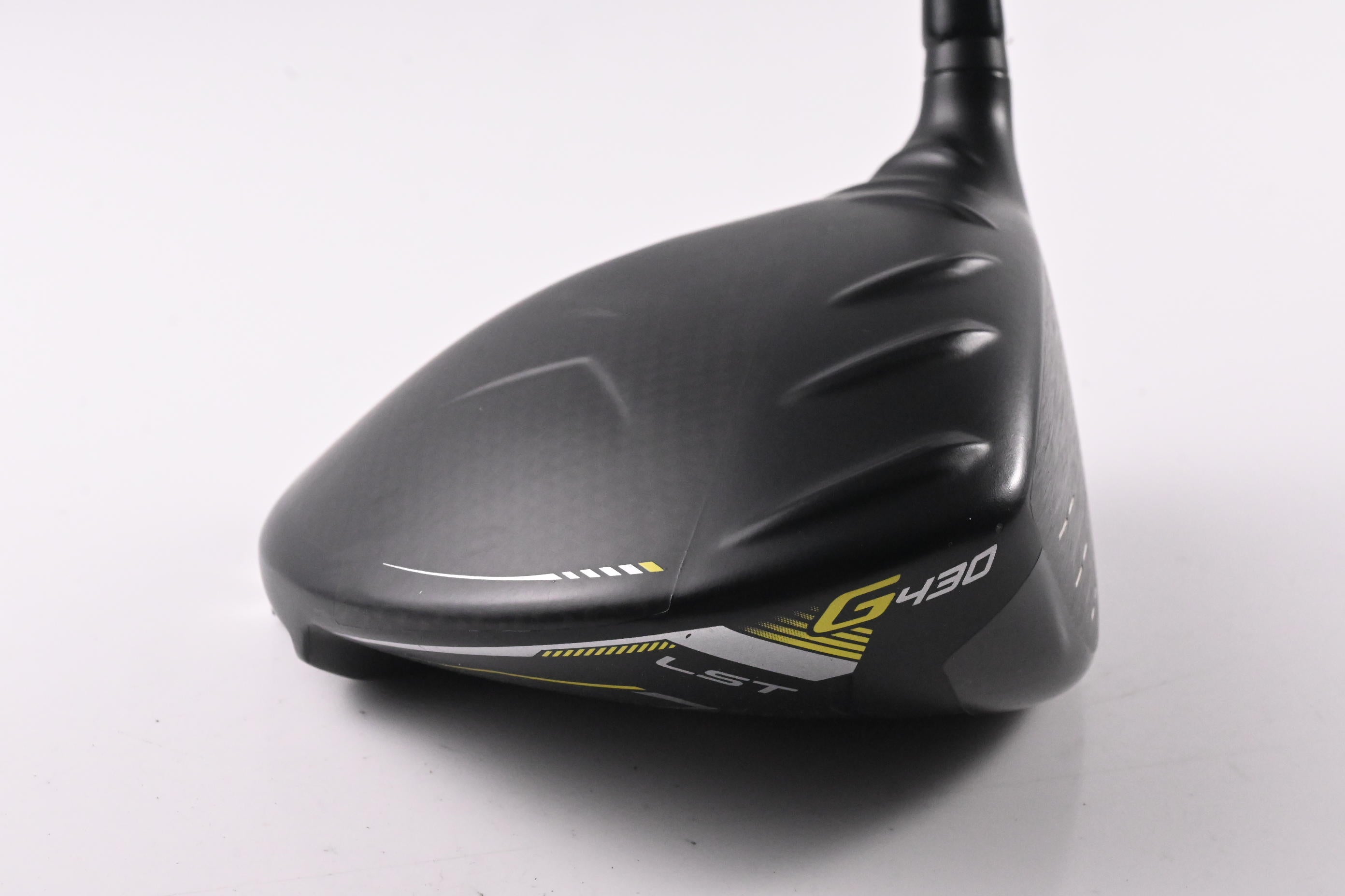 Ping G430 LST Driver / 10.5 Degree / X-Flex Ping Tour 2.0 Black 65 Shaft