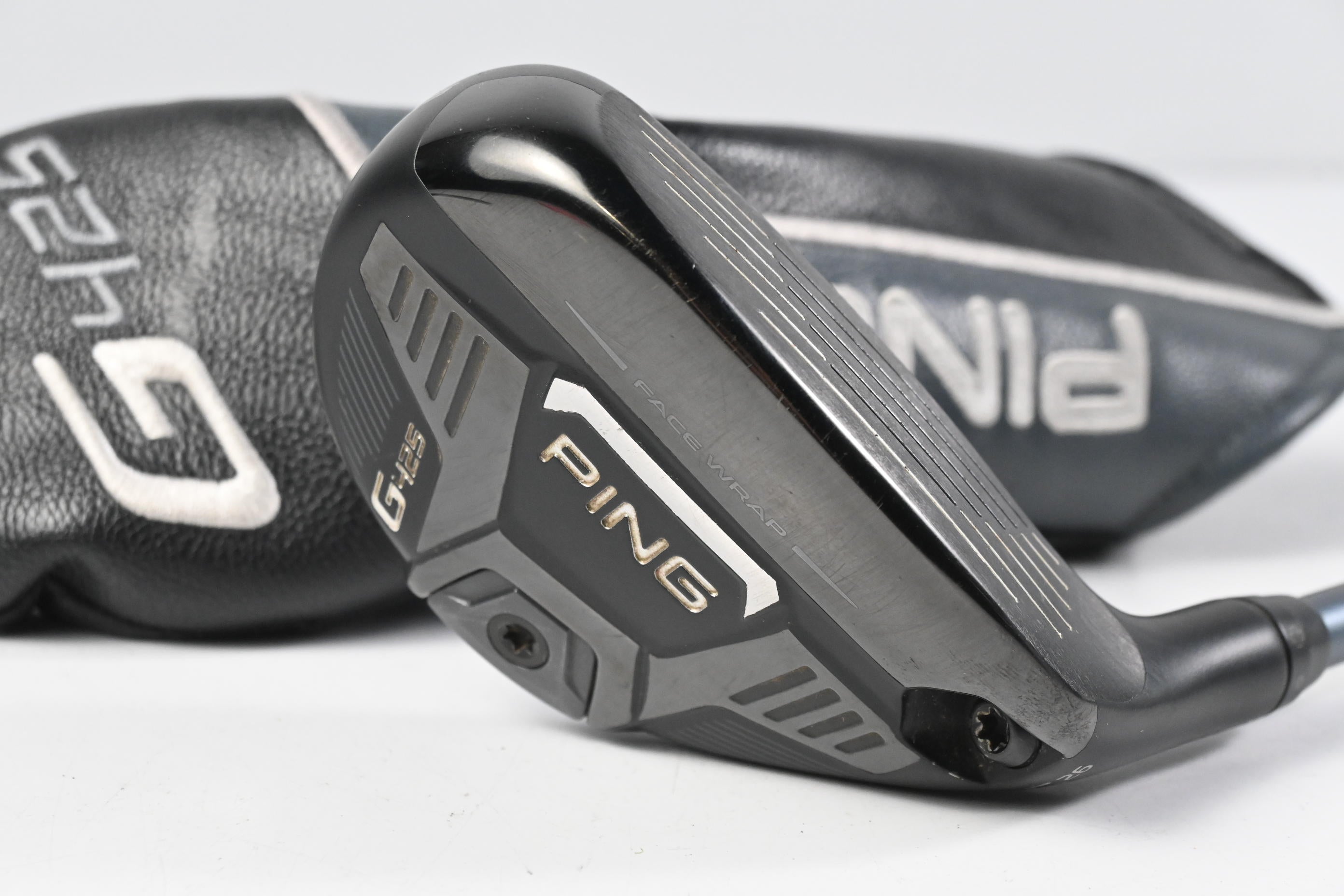 Ping G425 #5 Hybrid / 26 Degree / Regular Flex Ping Alta CB Slate 70 Shaft