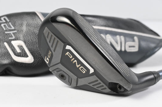 Ping G425 #5 Hybrid / 26 Degree / Regular Flex Ping Alta CB Slate 70 Shaft