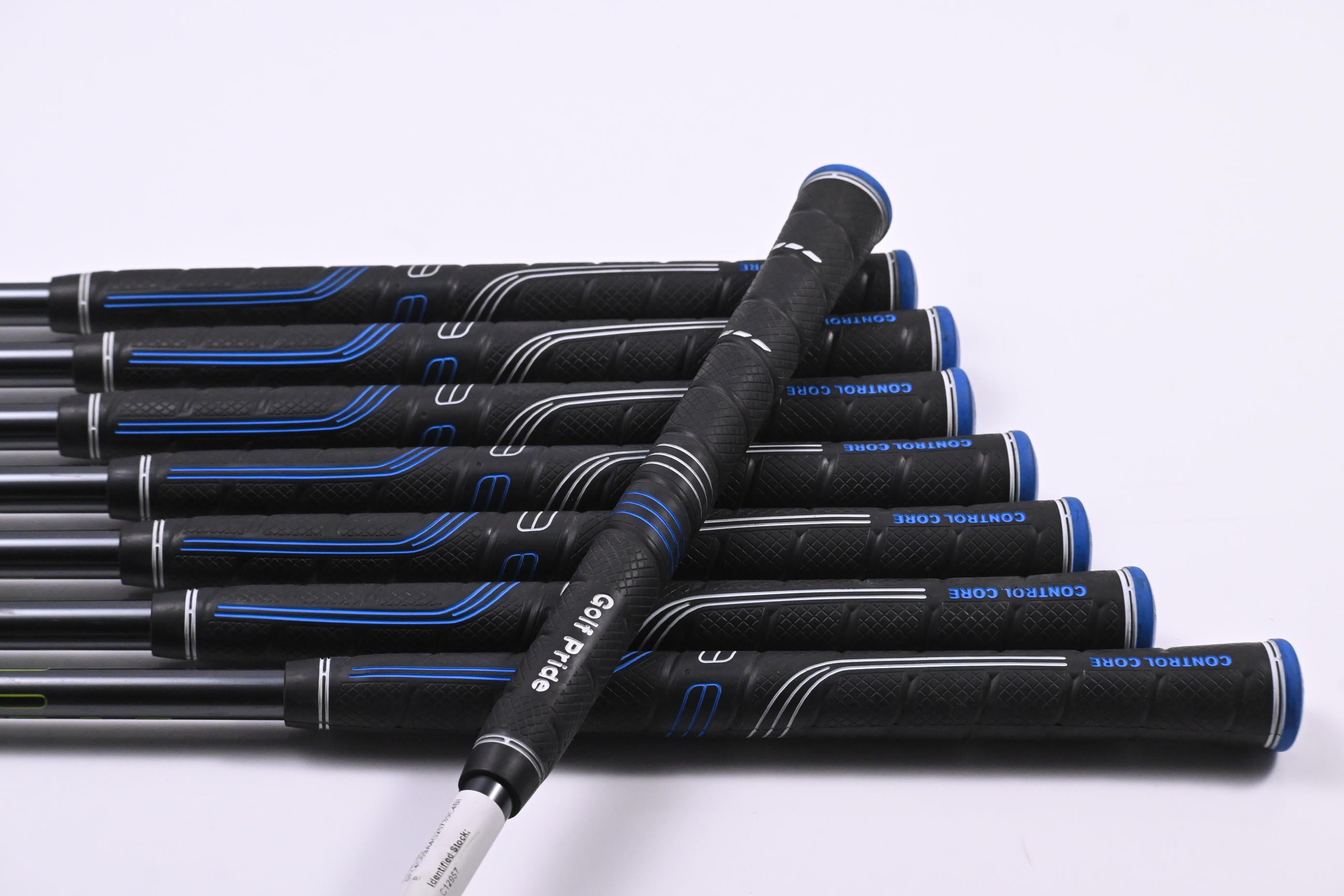 Taylormade M CGB Irons / 5-PW+GW+SW / Senior Flex Reax 55 Shafts