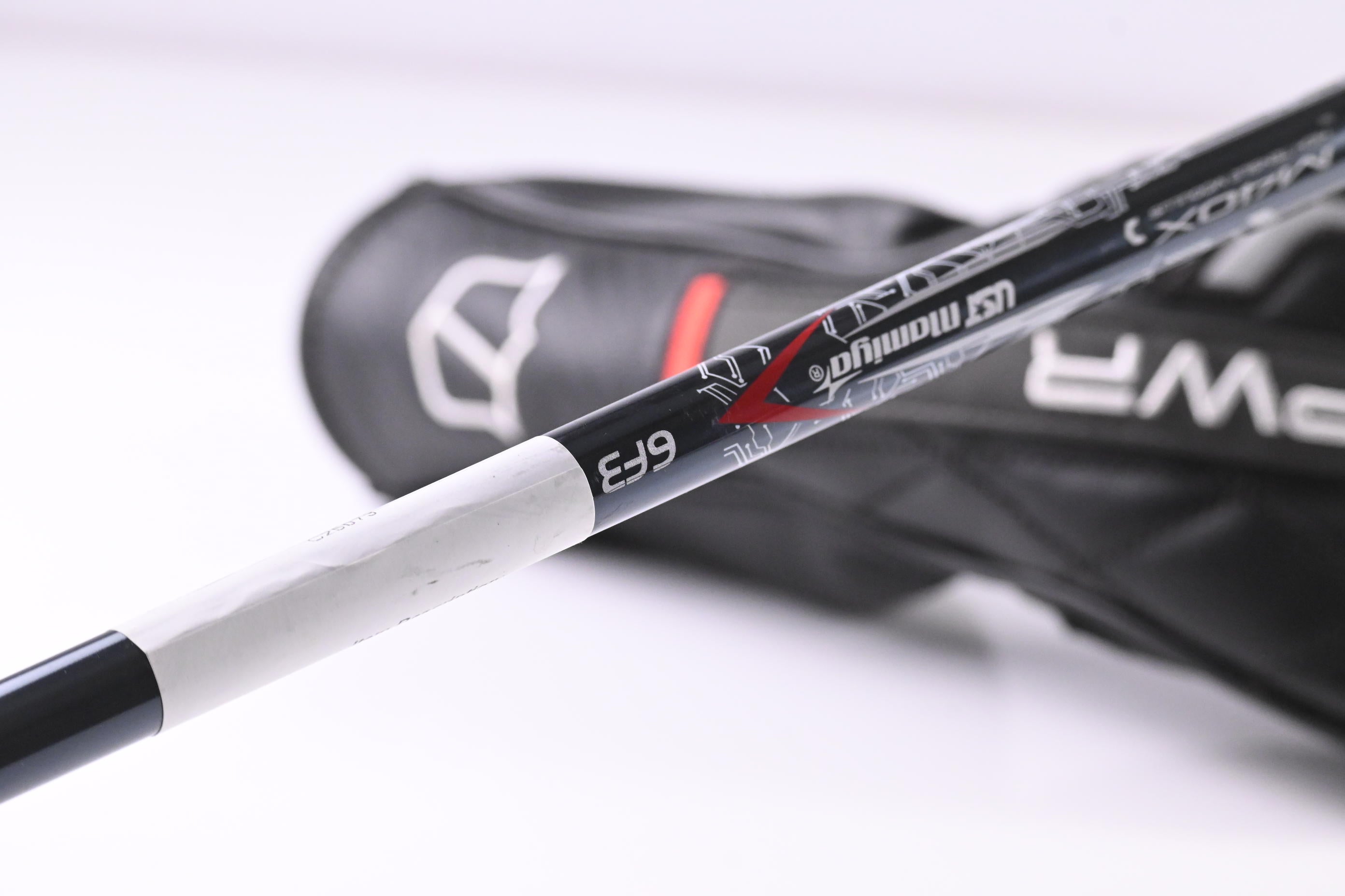 Wilson DYNAPWR Max 2025 #7 Wood / 21 Degree / Regular Flex UST LinQ Red 6 M40X