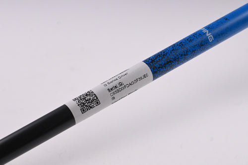 Ping G Series Driver / 9 Degree / X-Flex Ping Alta Blue 55 Shaft