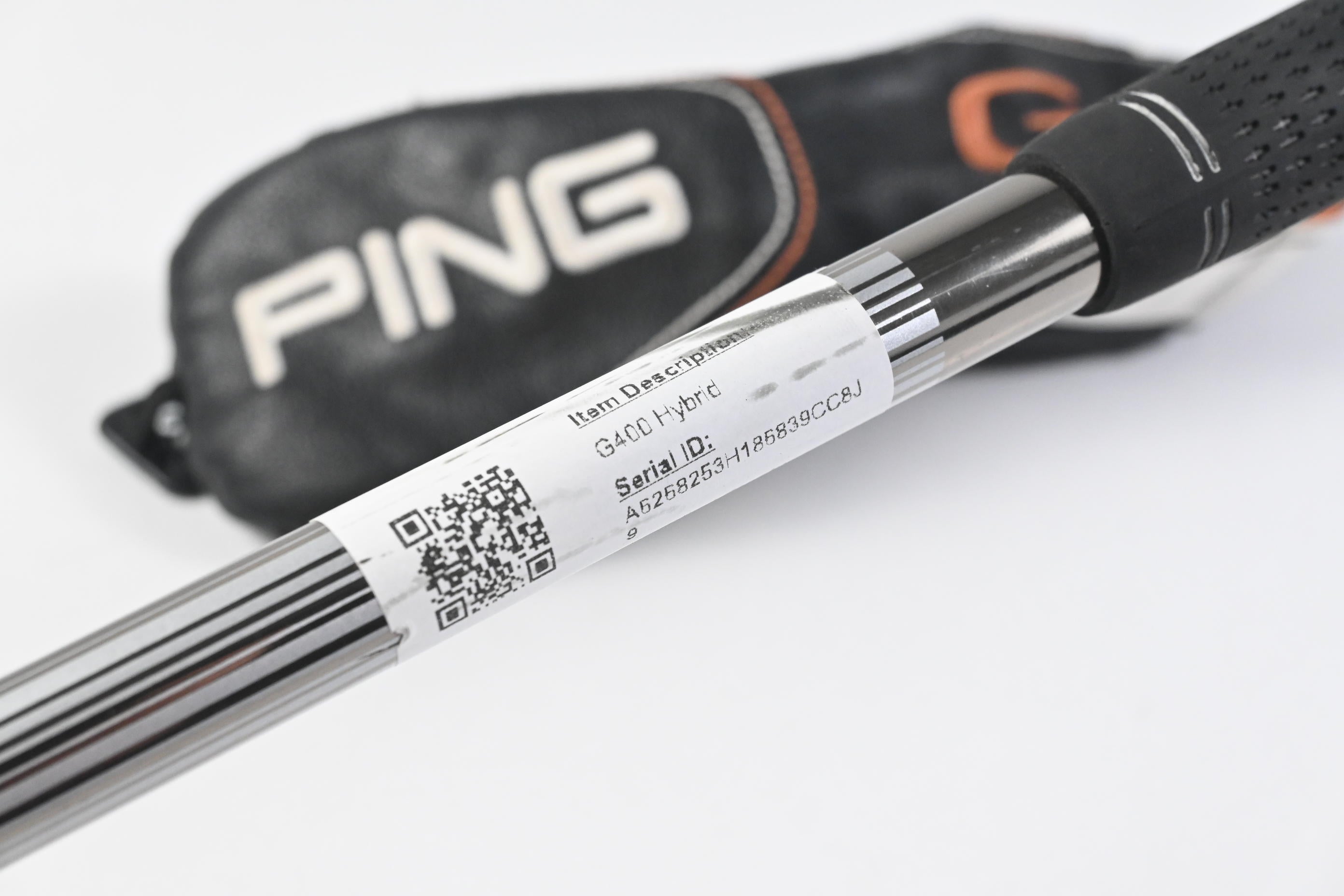 Ping G400 #4 Hybrid / 22 Degree / X-Flex Ping Tour 85 Shaft