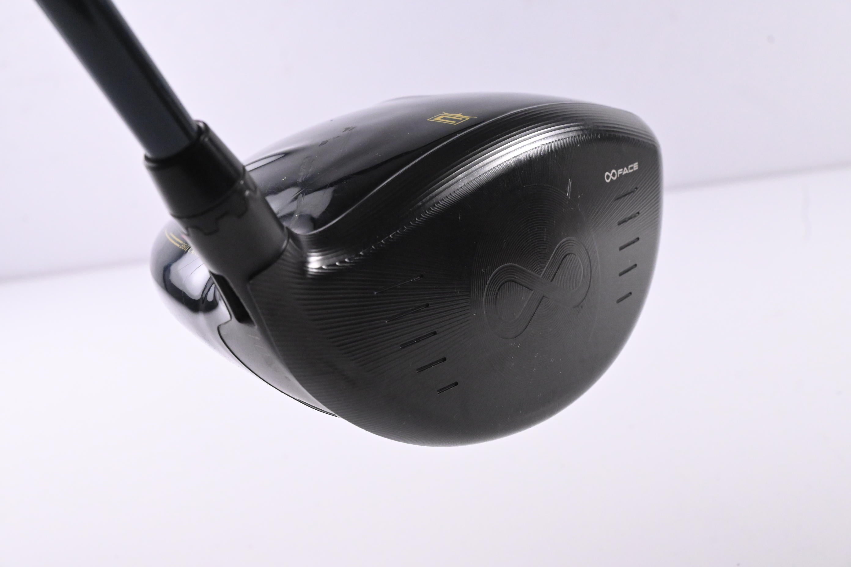 Left Hand Cobra King Speedzone Driver / 10.5 Degree / X-Flex UST Mamiya LINQ 60
