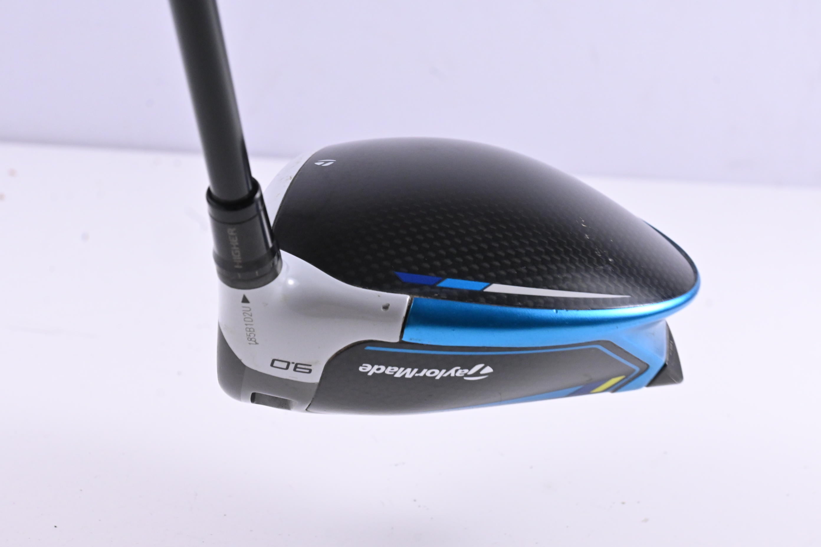 Taylormade SIM2 Driver / 9 Degree / Stiff Flex Kai'li Blue 60 Shaft