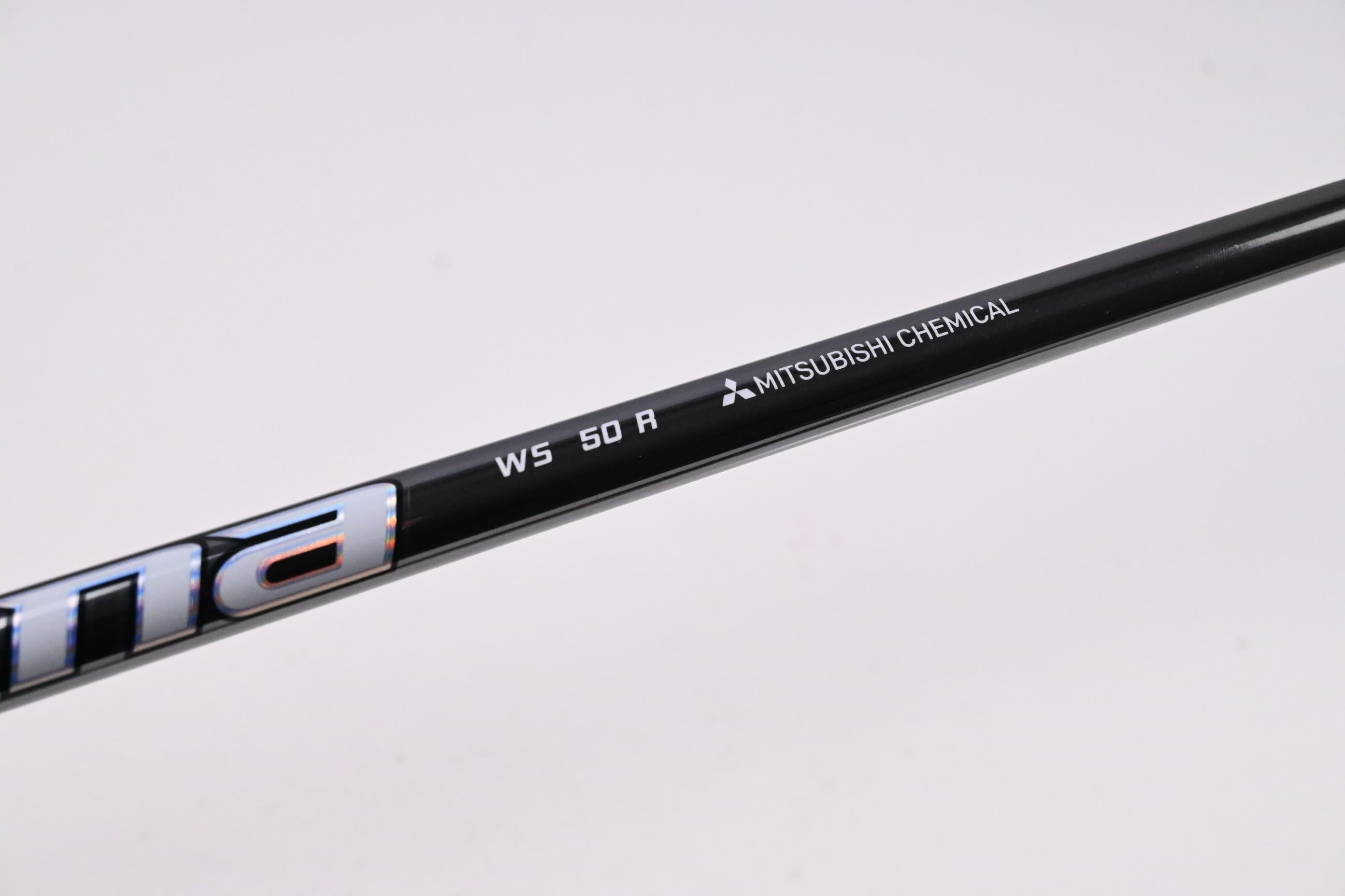 Diamana WS-Series 50 Driver Shaft / Regular Flex / .335" Tip / Uncut