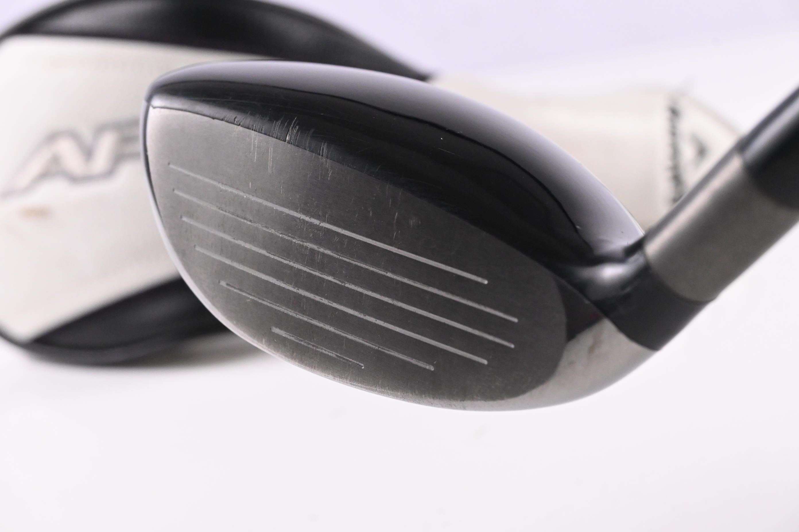 Callaway Apex UW 24 #3 Hybrid / 19 Degree / Stiff Flex MMT Black 70 Shaft
