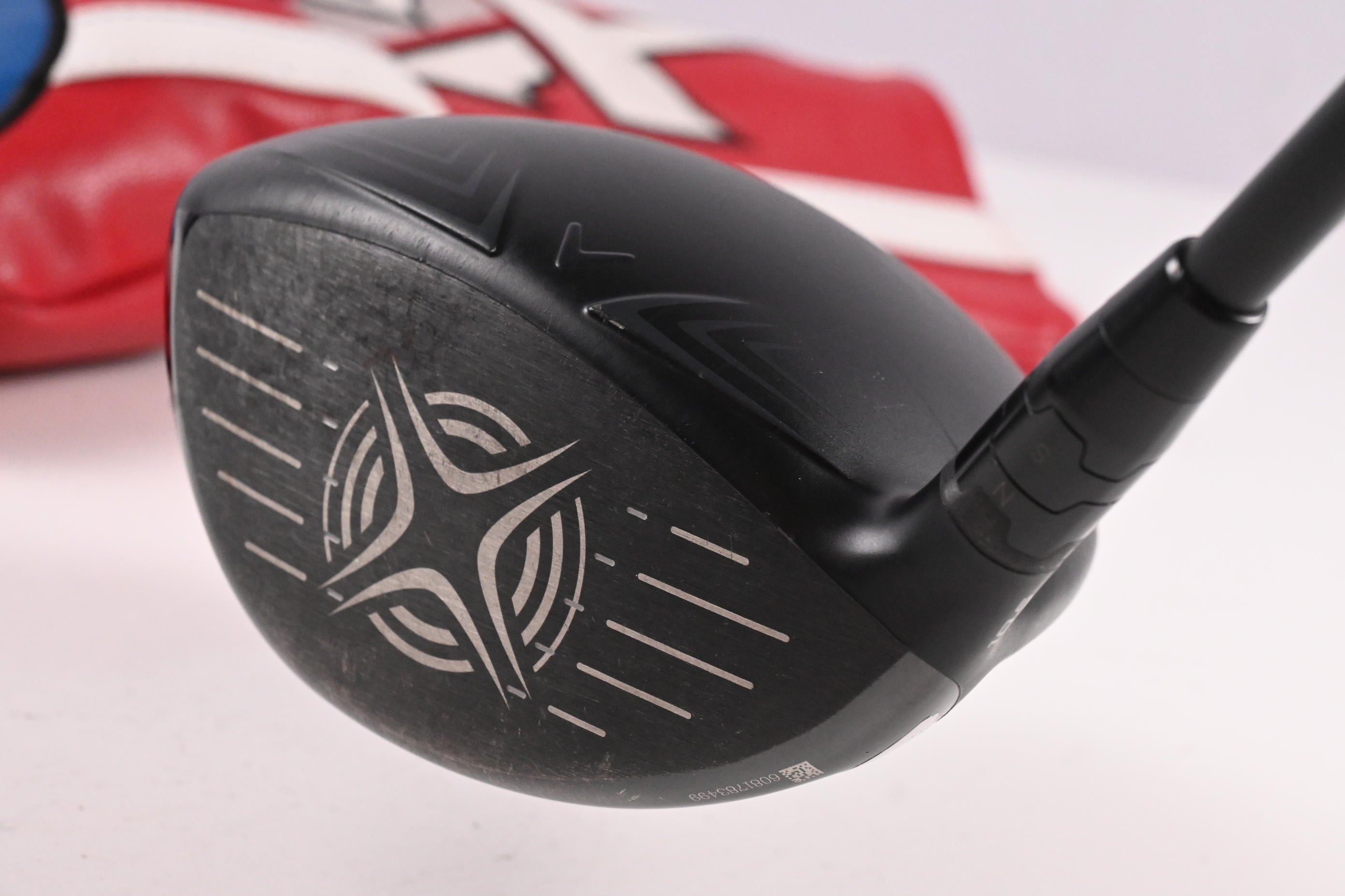 Ladies Callaway XR16 Driver / 10.5 Degree / Ladies Flex Bassara 52 Shaft
