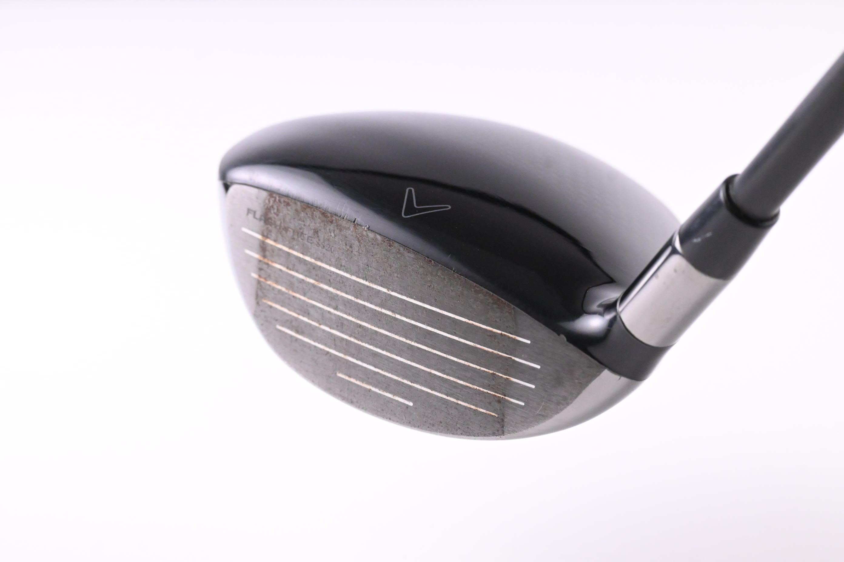 Callaway Mavrik #3 Wood / 15 Degree / Stiff Flex Aldila Rogue White 70 Shaft