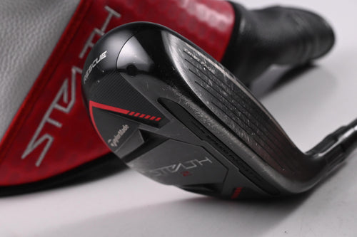 TaylorMade Stealth 2 #3 Hybrid / 19 Degree / Regular Flex Ventus TR Red 6 Shaft