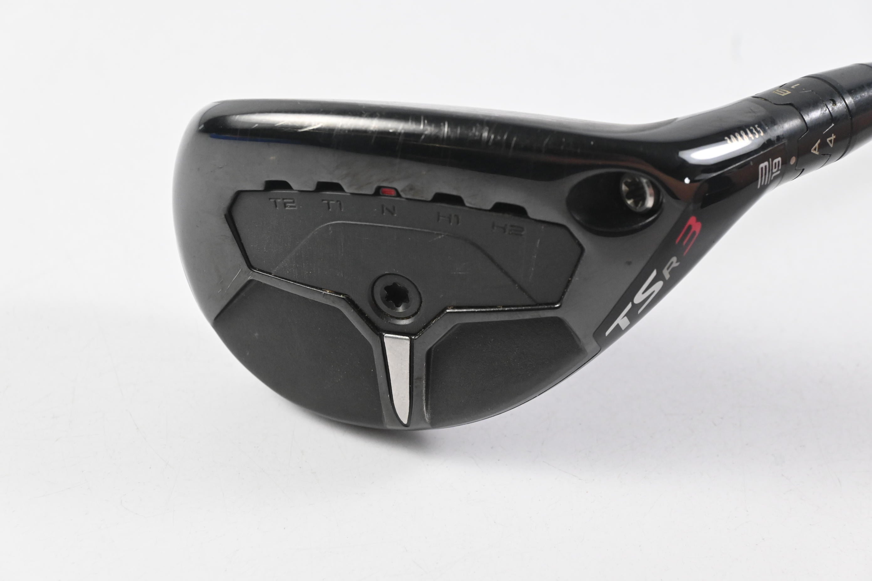 Titleist TSR3 #3 Hybrid / 19 Degree / Stiff Flex Tensei AV Blue 65 Shaft