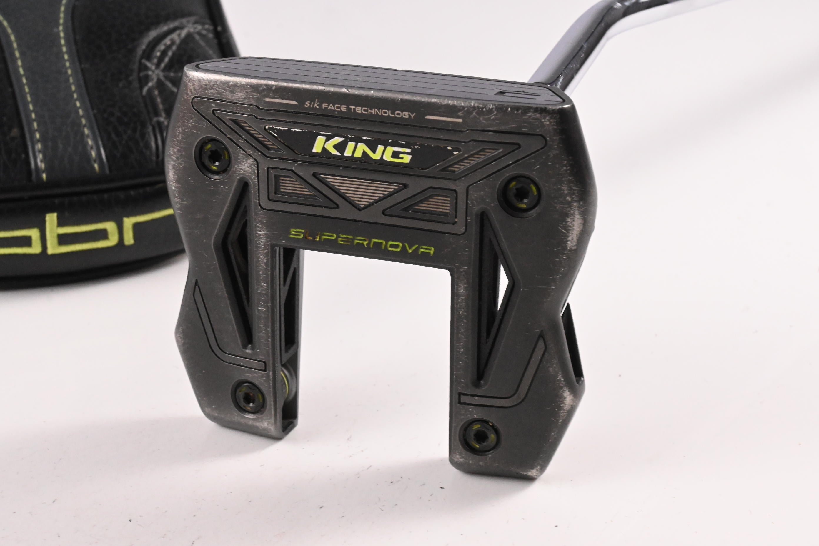 Cobra 2024 3D Printed Supernova Putter / 35 Inch