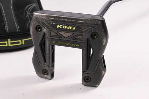 Cobra 2024 3D Printed Supernova Putter / 35 Inch