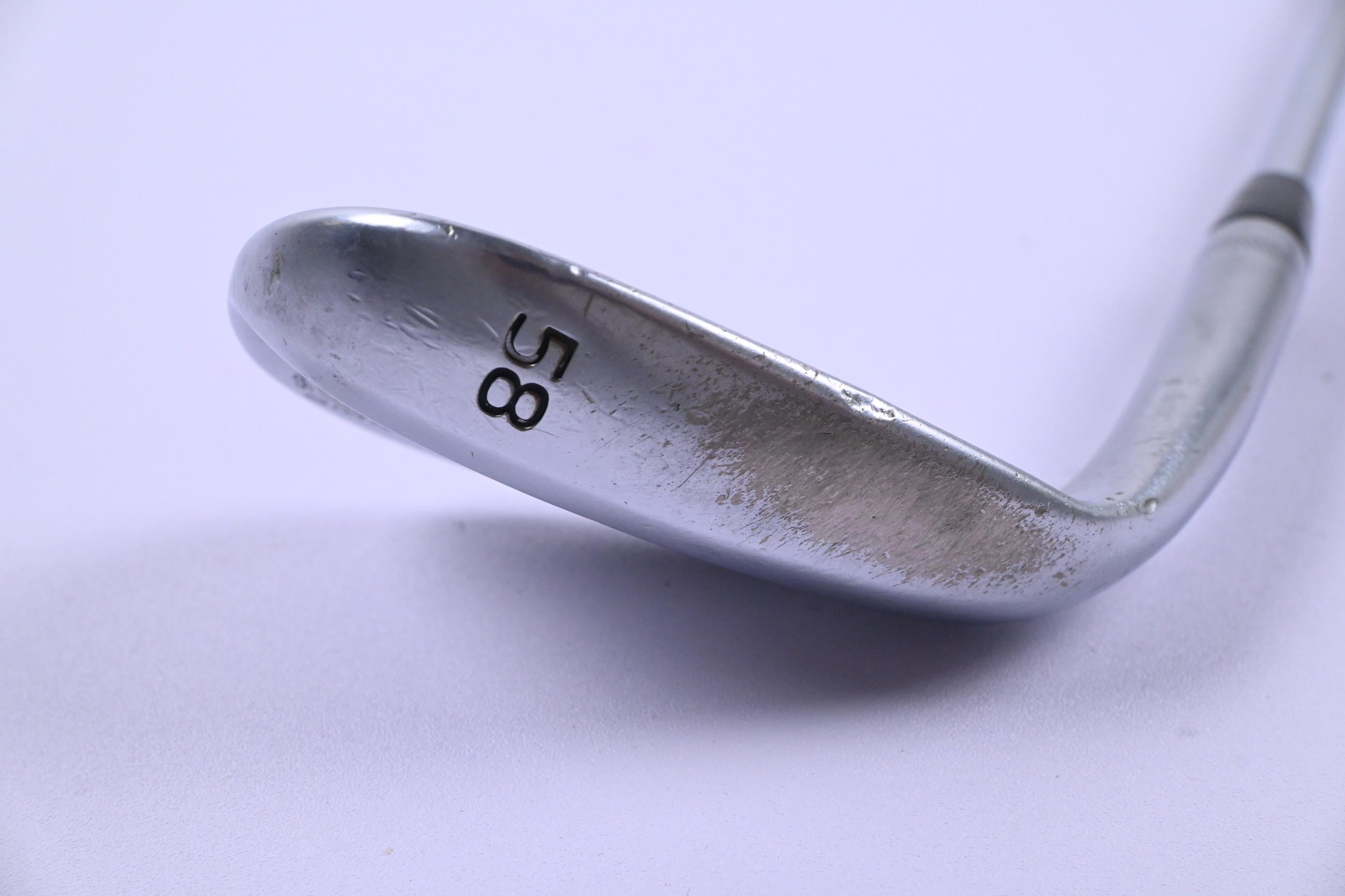 Titleist Vokey SM4 Lob Wedge / 58 Degree / Wedge Flex Vokey Design Shaft