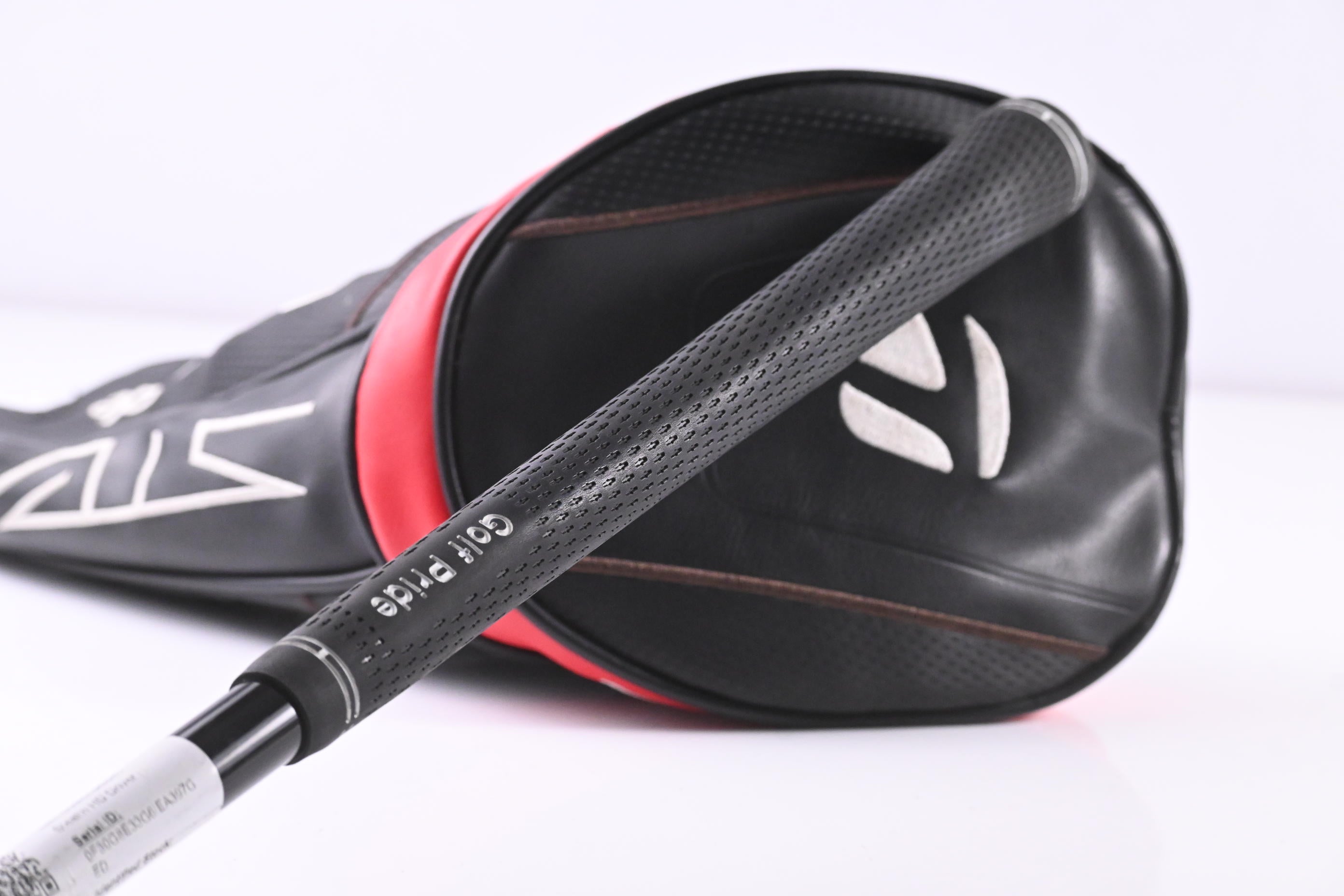 Taylormade Stealth HD Driver / 12 Degree / Regular Flex Ventus Red 5 Shaft