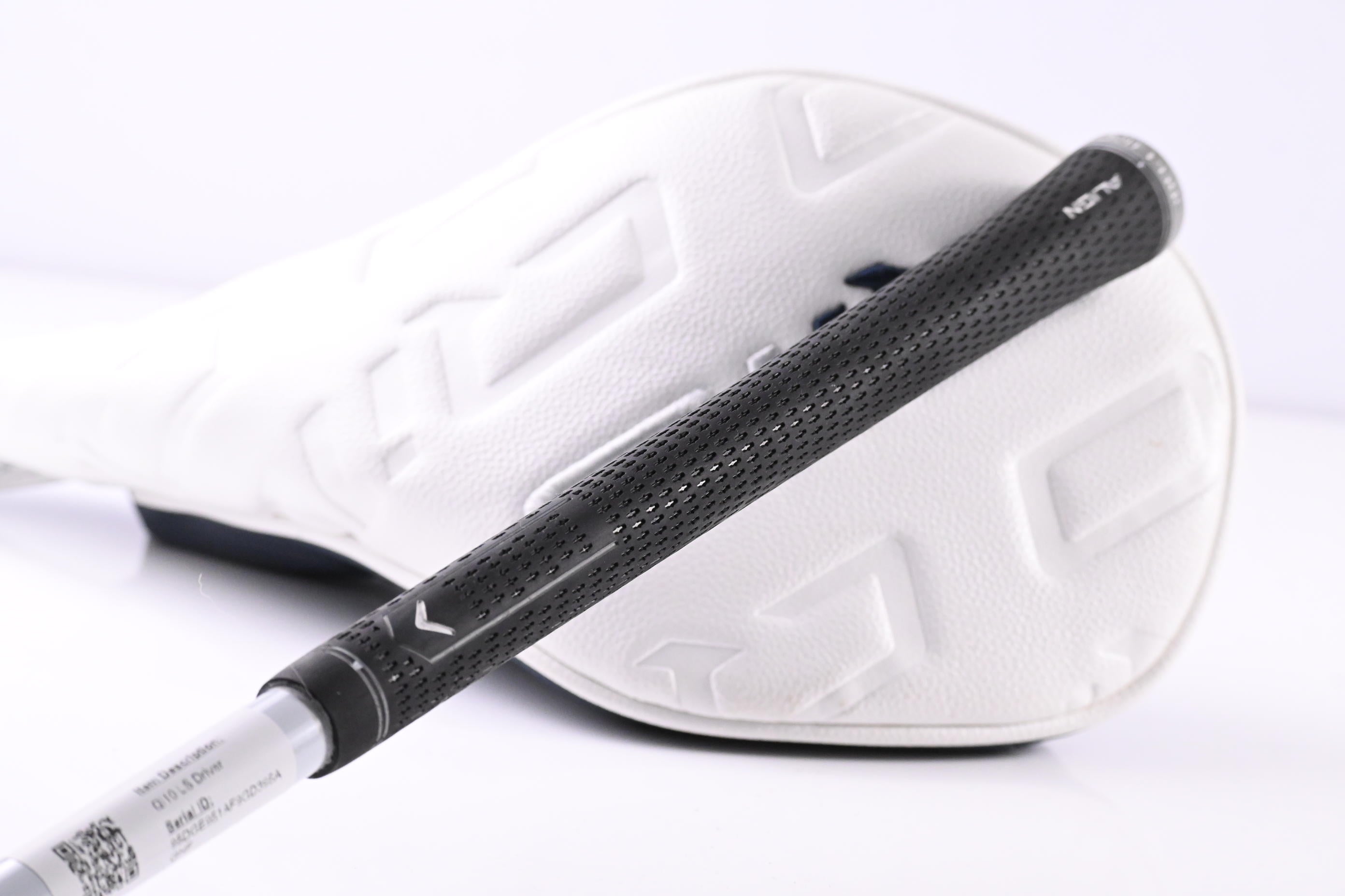 Taylormade Qi10 LS Driver / 10.5 Degree / Regular Flex Diamana S+60 Shaft
