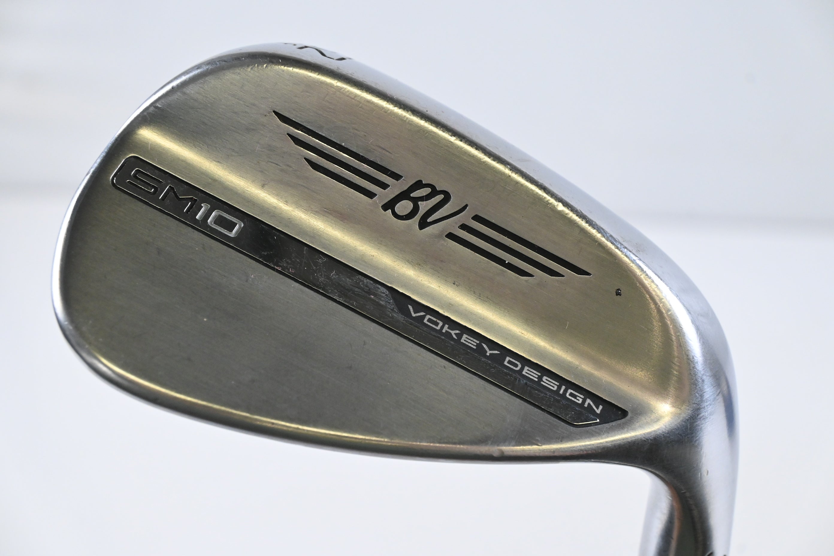 Titleist Vokey SM10 Gap Wedge / 52 Degree / Wedge Flex Vokey Design Shaft