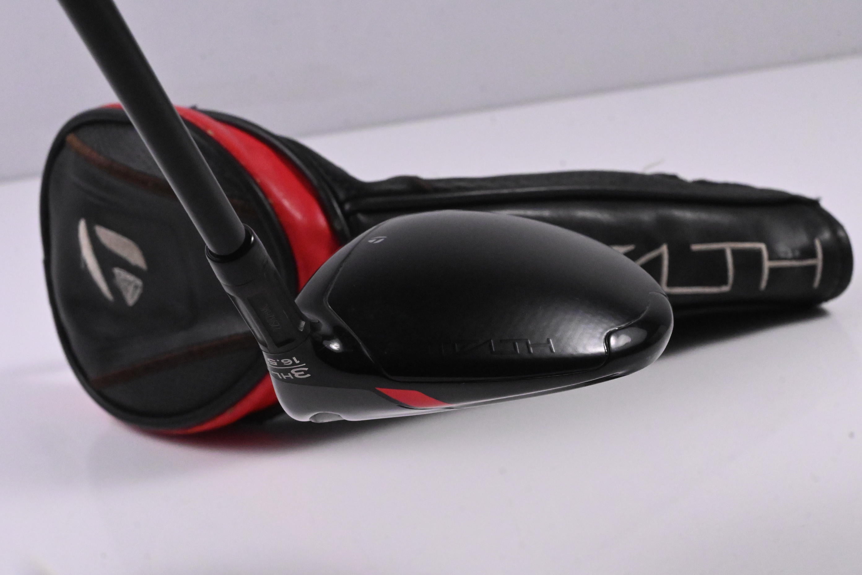 Taylormade Stealth HL #3 Wood / 16.5 Degree / Regular Flex Accra FX 100F Shaft