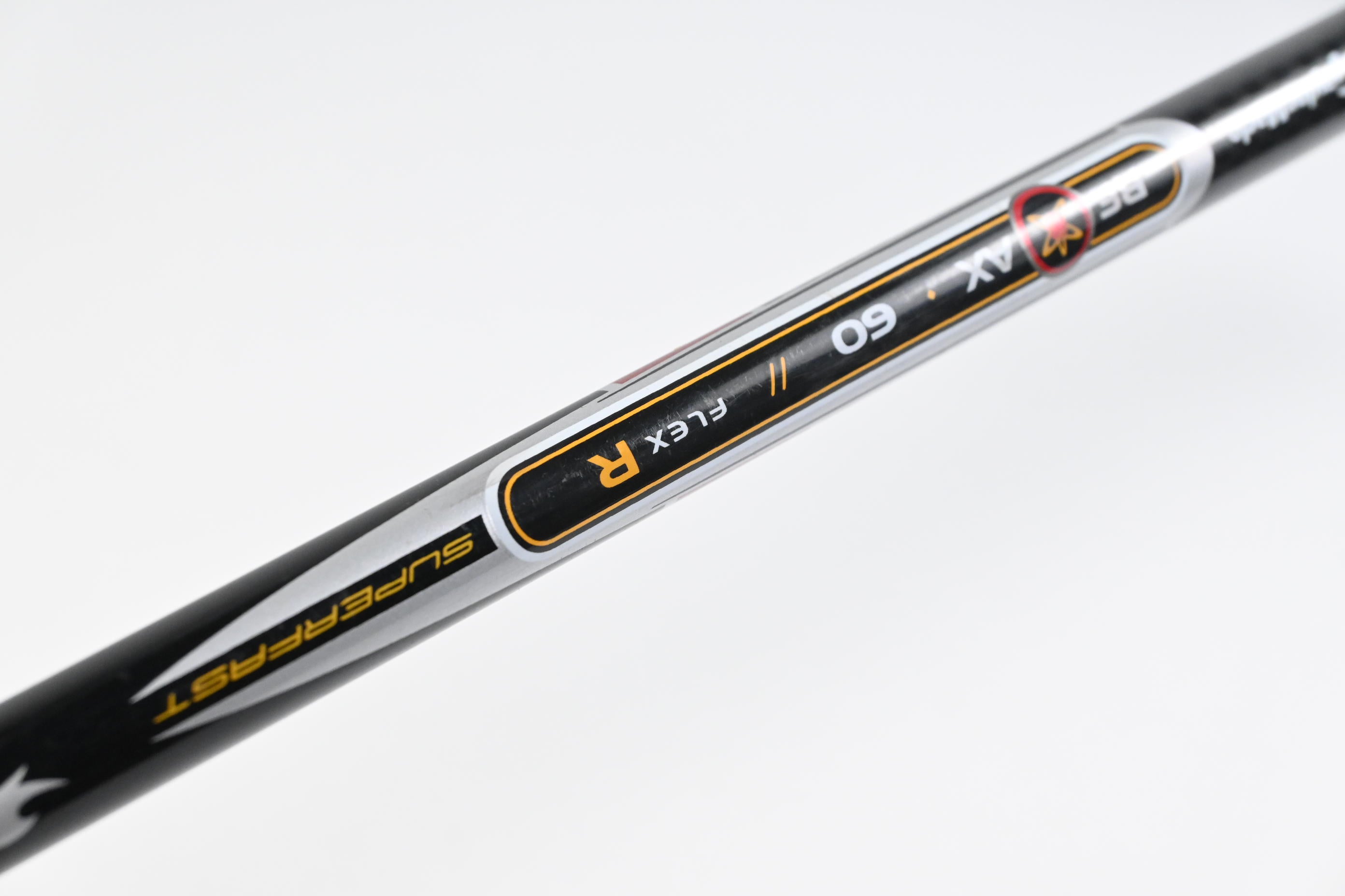 Taylormade Burner 2008 #3 Hybrid / 19 Degree / Regular Flex Taylormade Reax 60