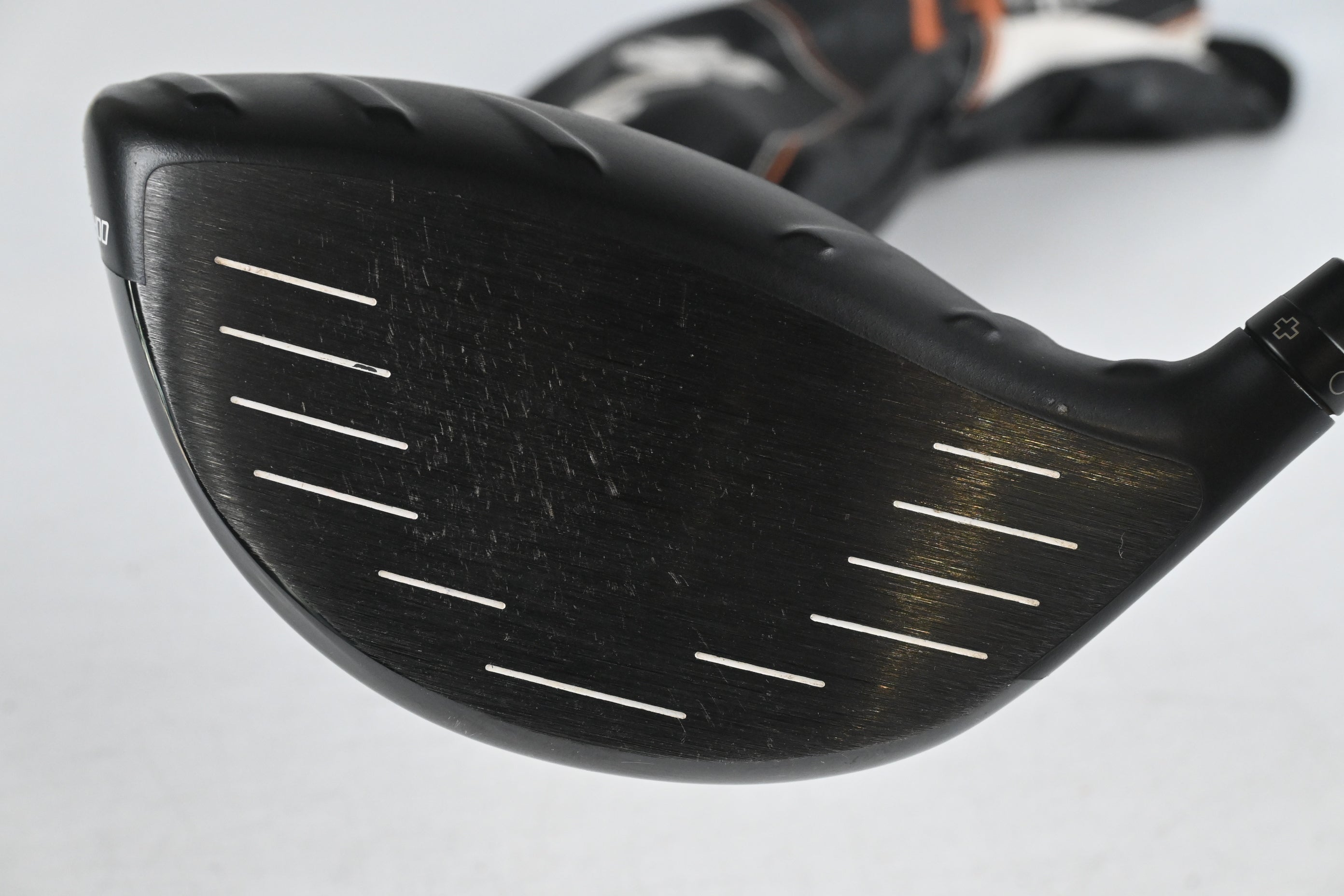 Ping G400 Driver / 10.5 Degree / Stiff Flex Ping Tour Chrome 65 Shaft