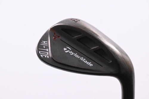 Taylormade Hi-Toe Raw Gap Wedge / 52 Degree / Regular Flex KBS Hi-Rev 2.0 115