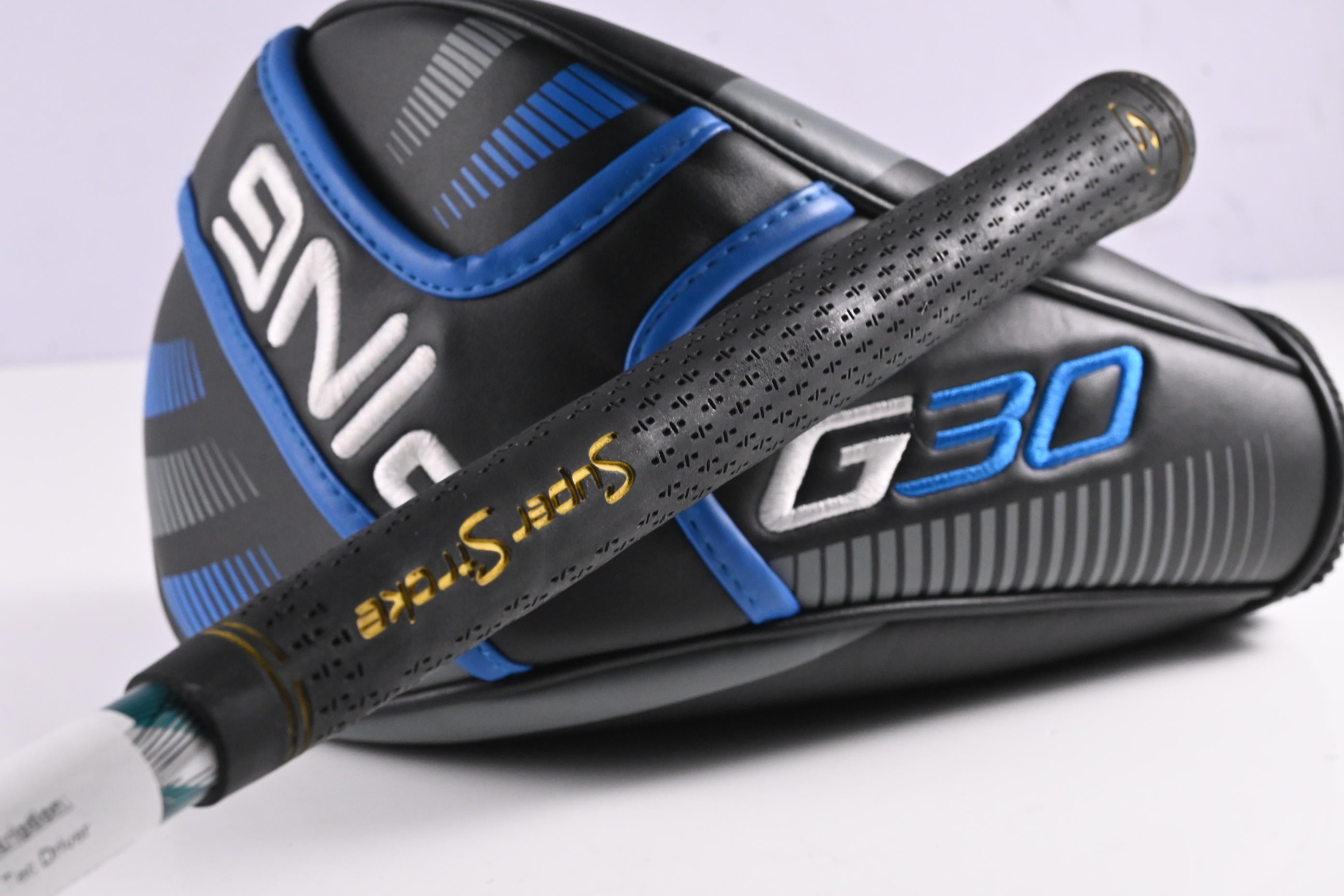 Ladies Ping G30 SF Tec Driver / 12 Degree / Ladies Flex Ping ULT 220 Shaft