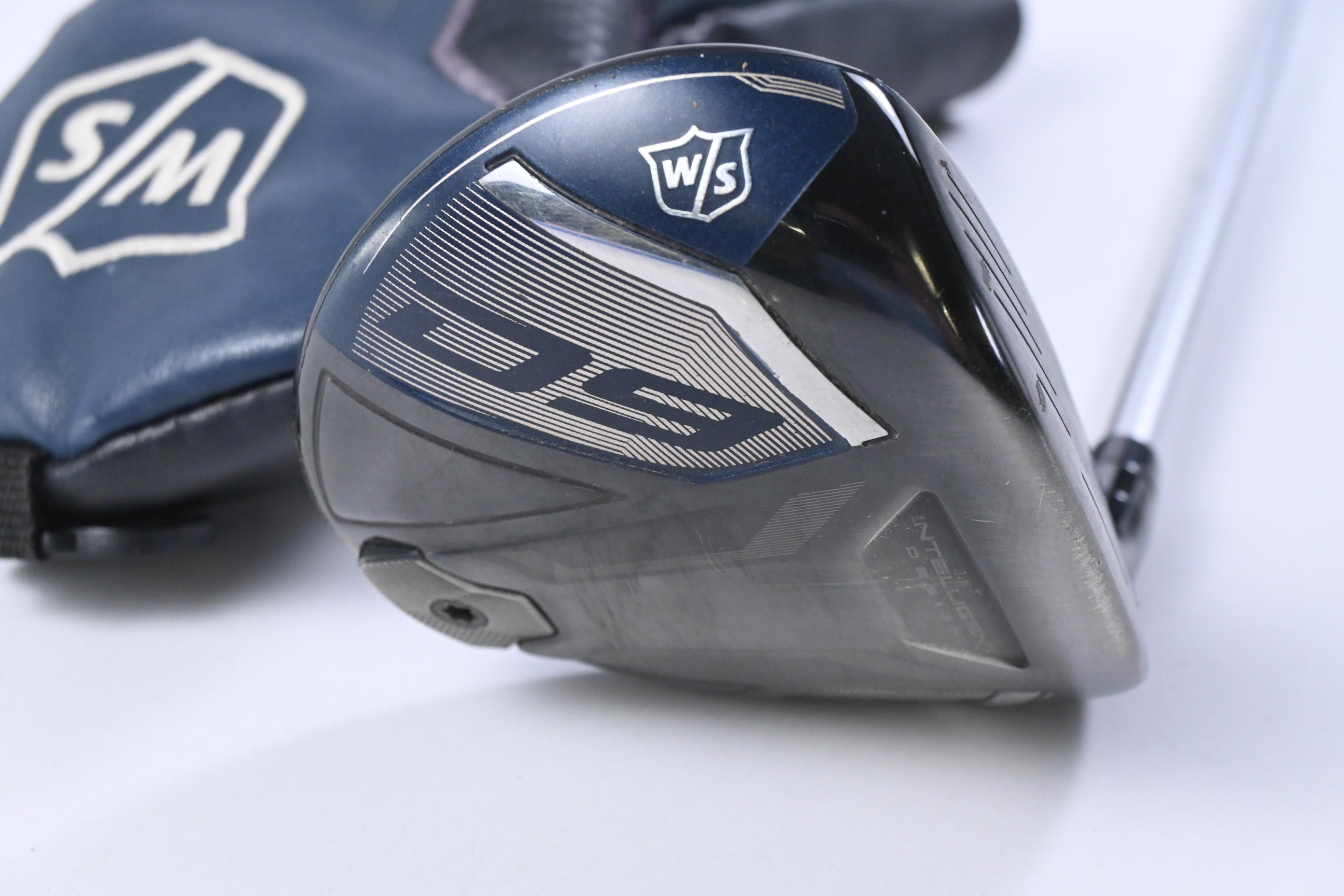 Wilson D9 #3 Wood / 15 Degree / Regular Flex Tensei CK Blue 50 Shaft
