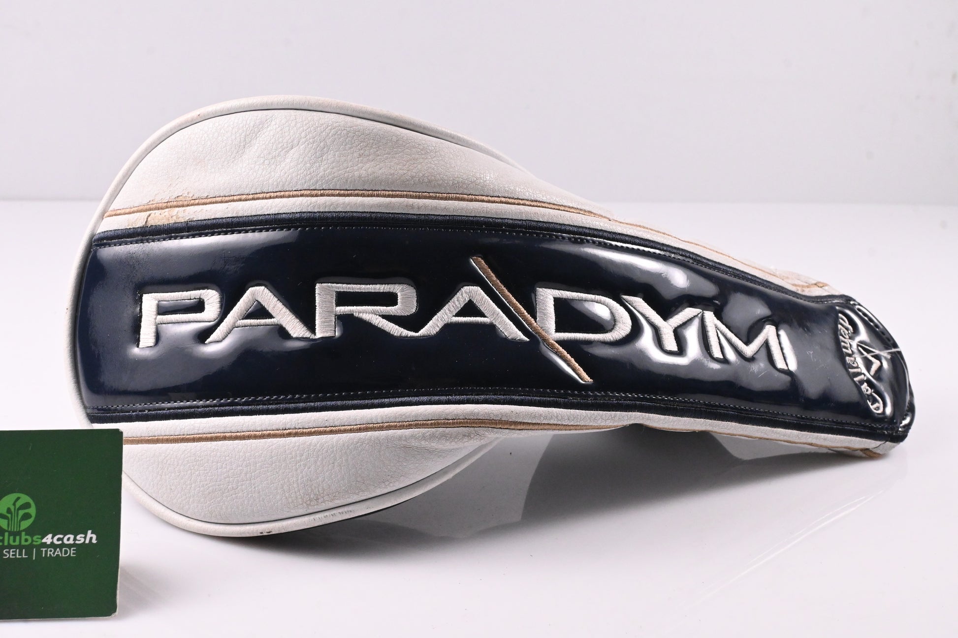 Callaway Paradym Driver / 9 Degree / Stiff Flex Aldila NXT Gen NVS Orange 55