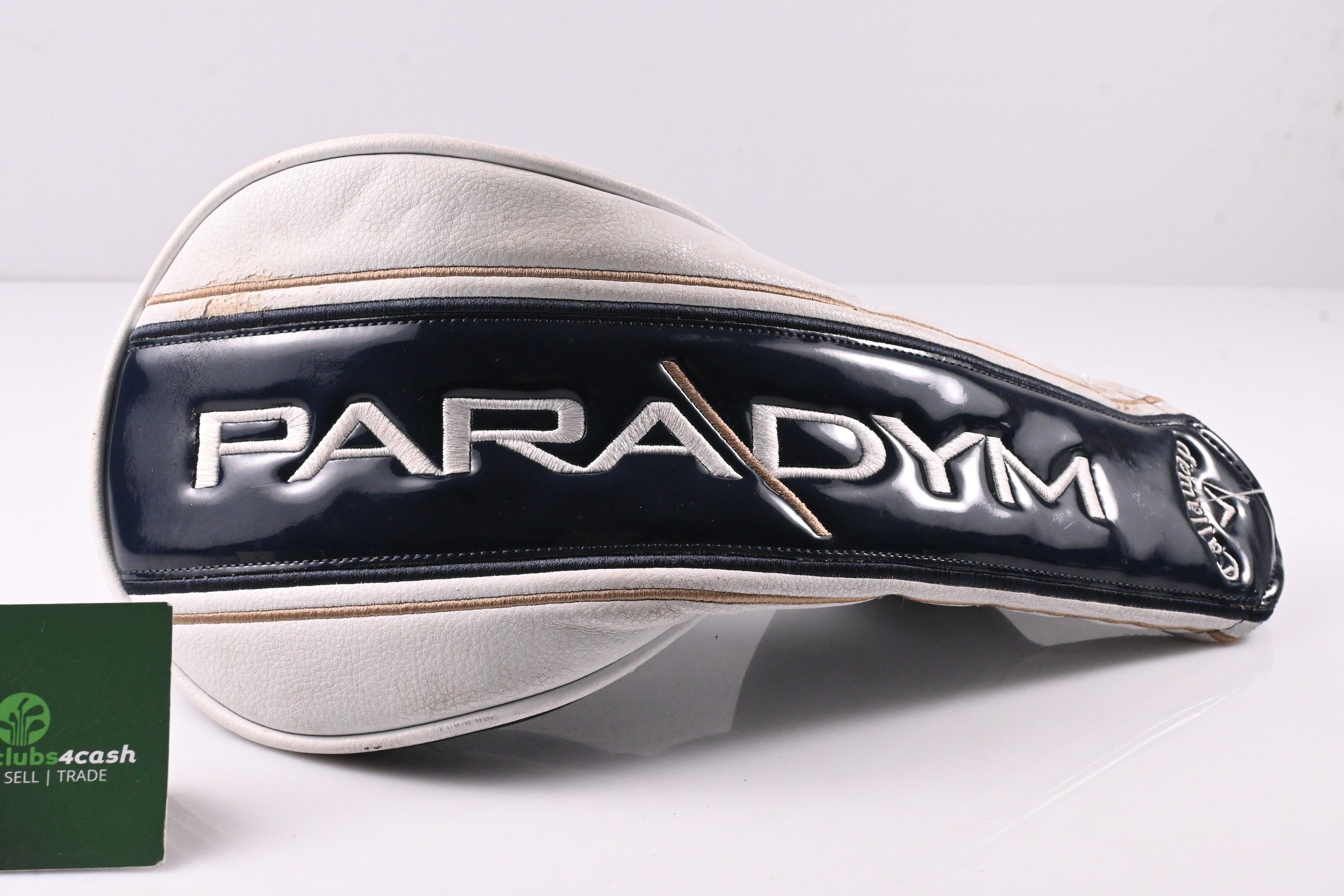 Callaway Paradym Driver / 9 Degree / Stiff Flex Aldila NXT Gen NVS Orange 55