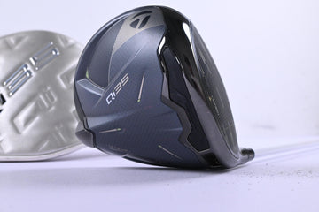 Ladies Taylormade Qi35 Max Driver / 10.5 Degree / Ladies Flex Air Speeder Shaft