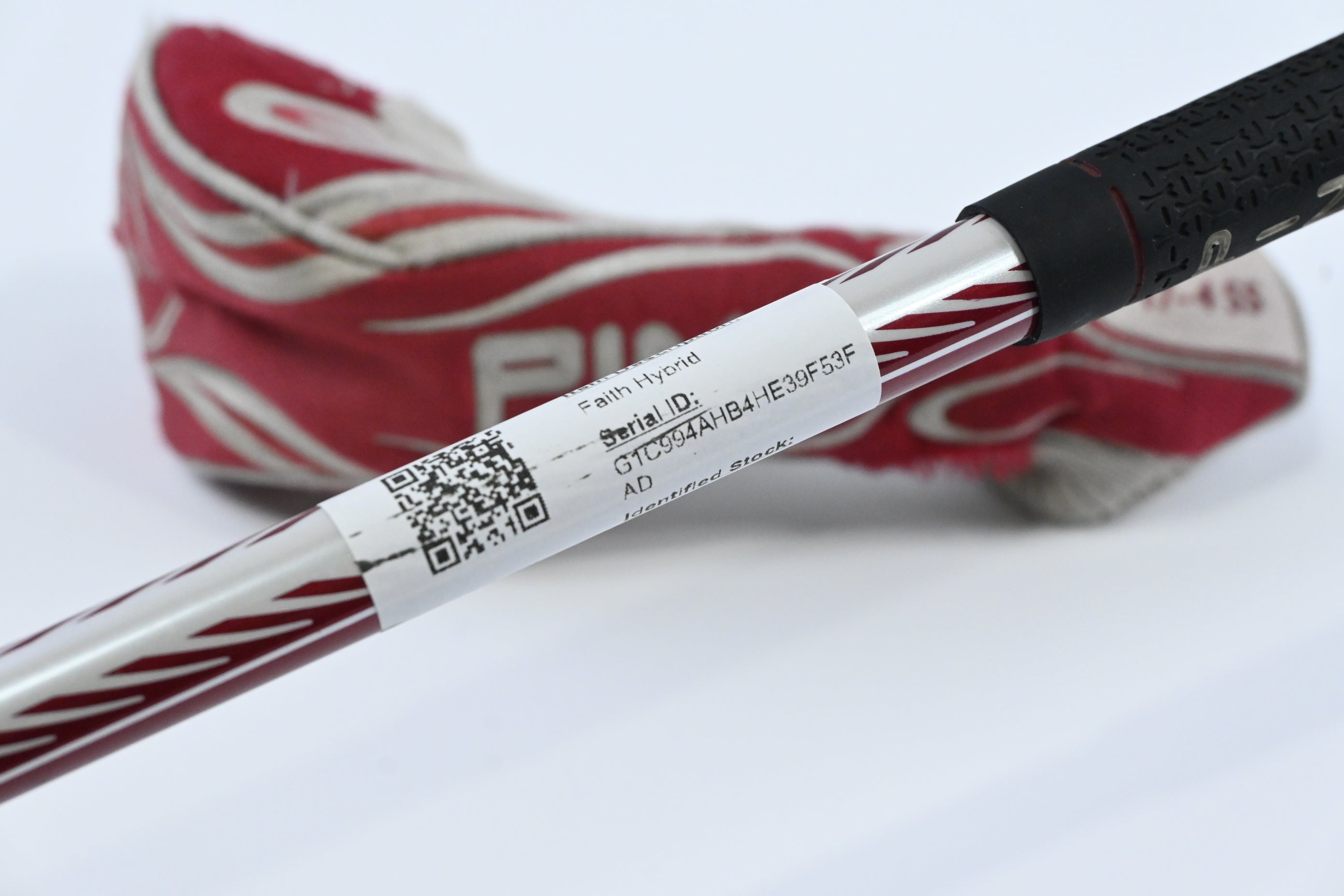 Ladies Ping Faith #5 Hybrid / 26 Degree / Ladies Flex Ping ULT 200 Shaft
