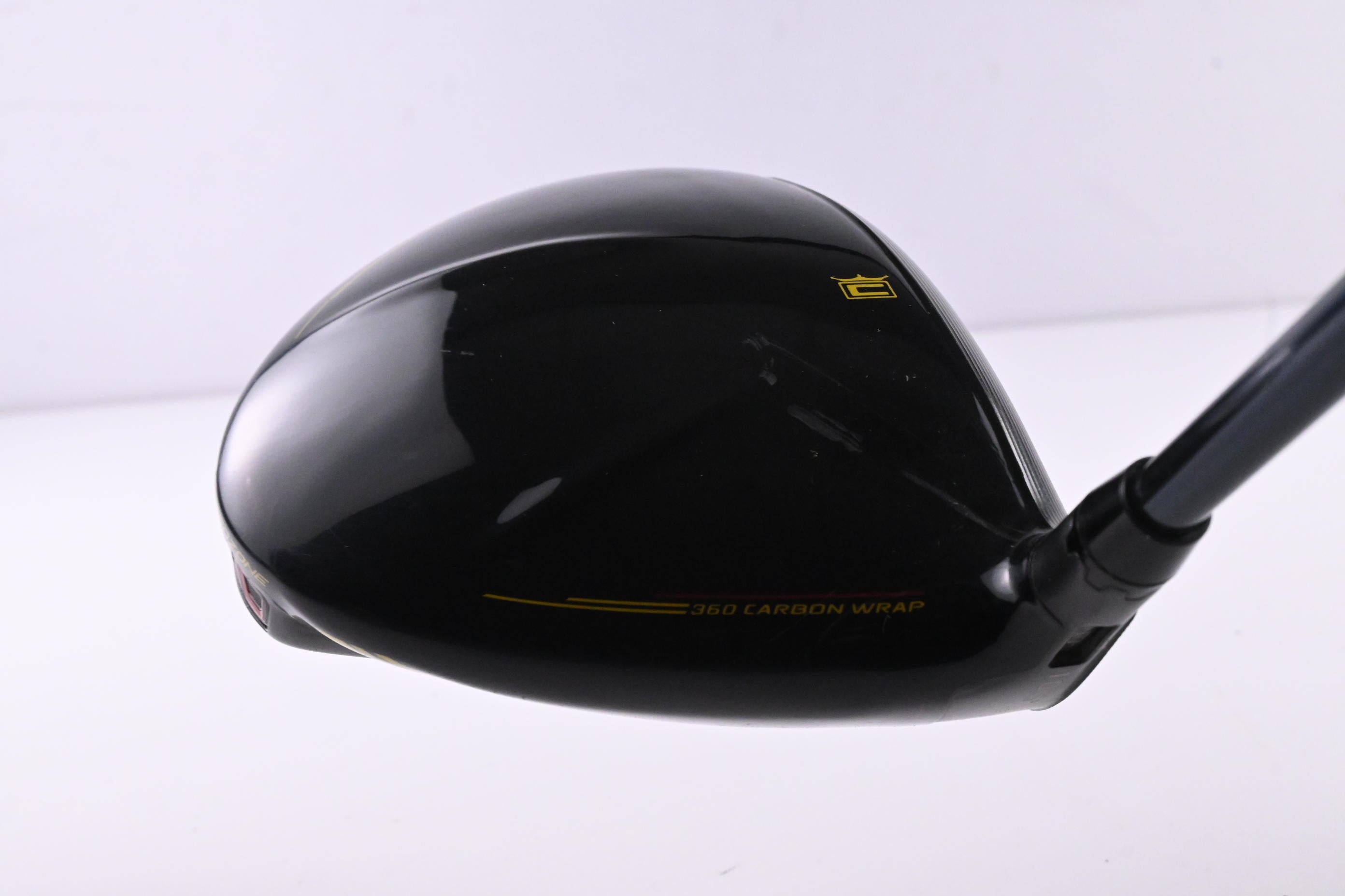 Left Hand Cobra King Speedzone Driver / 10.5 Degree / X-Flex UST Mamiya LINQ 60