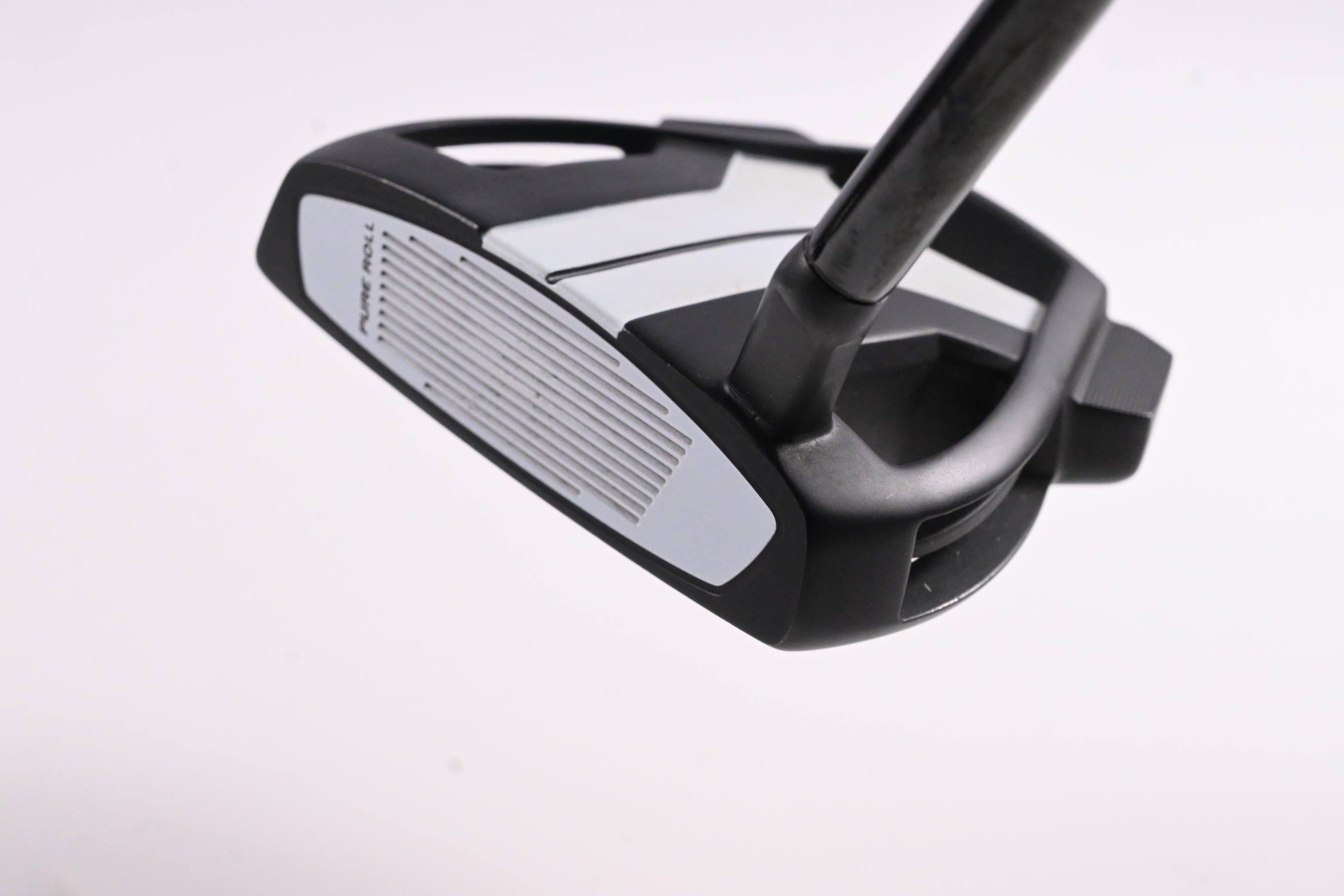 Taylormade Spider Tour Black 2025 Short Slant Putter / 34 Inch