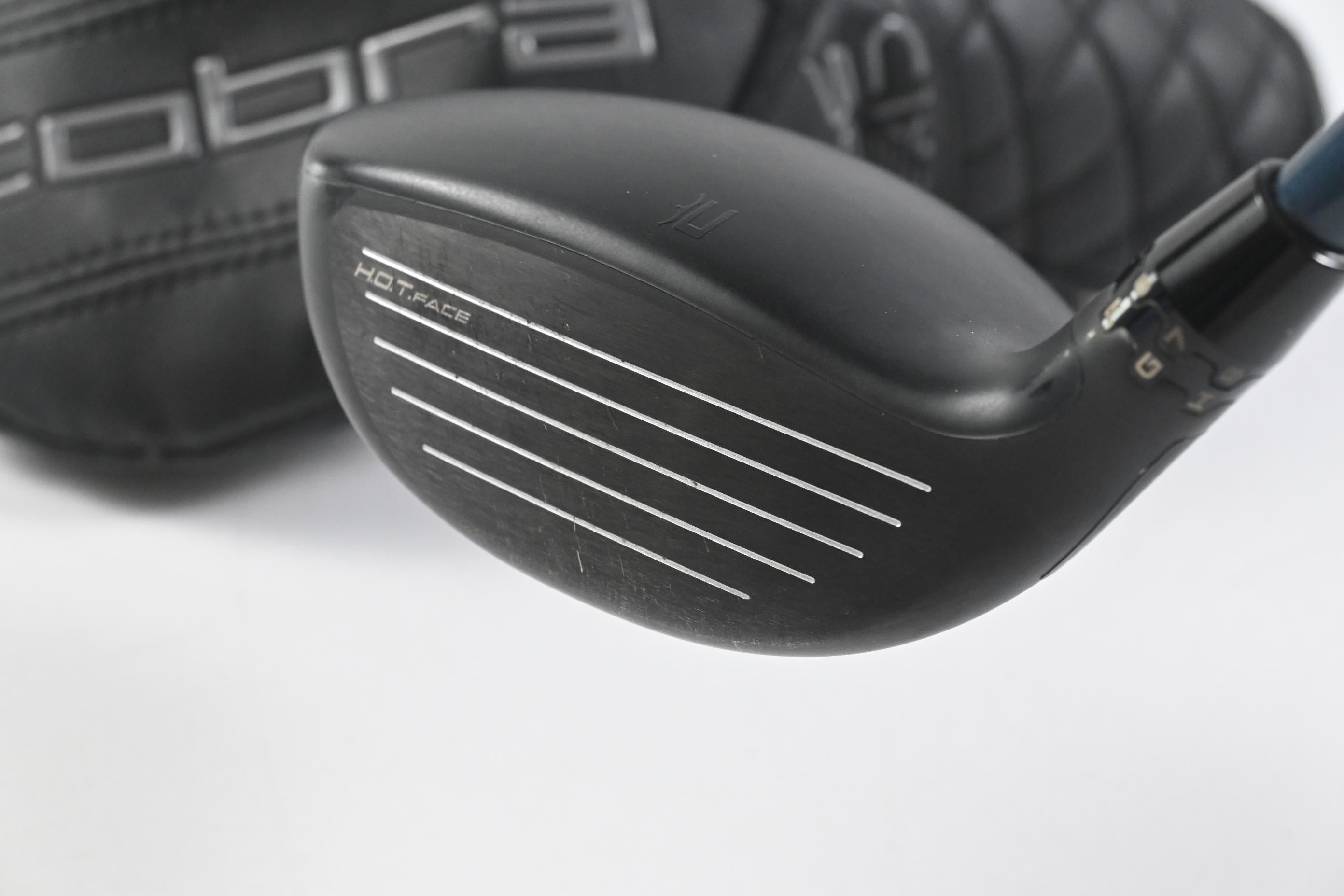 Cobra DS-Adapt X #5 Wood / 18 Degree / Regular Flex Denali Blue 60 Shaft
