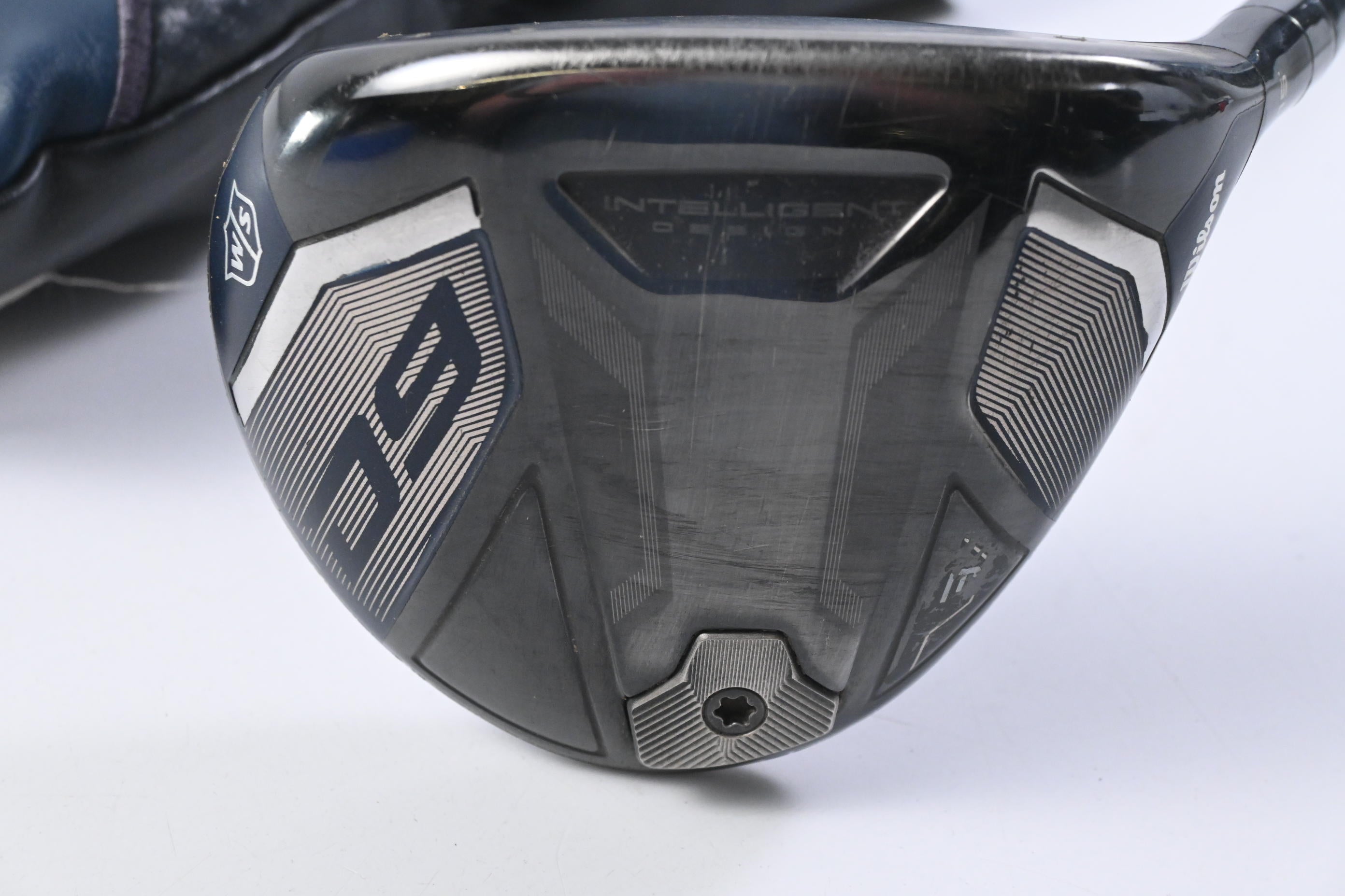 Wilson D9 #3 Wood / 15 Degree / Regular Flex Tensei CK Blue 50 Shaft