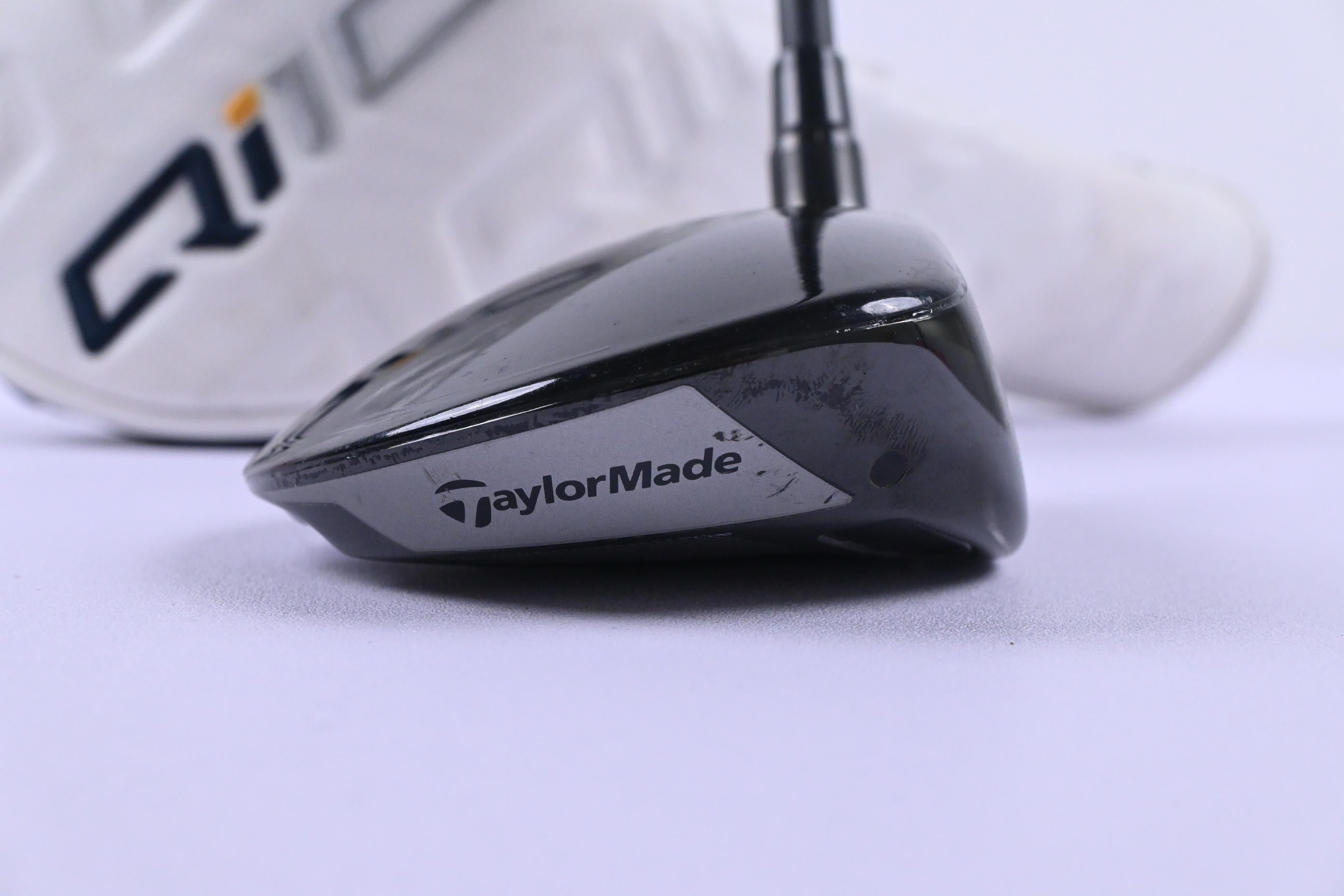 Taylormade Qi10 Tour #3 Wood / 15 Degree / Regular Flex Tensei AV Blue 65 Shaft