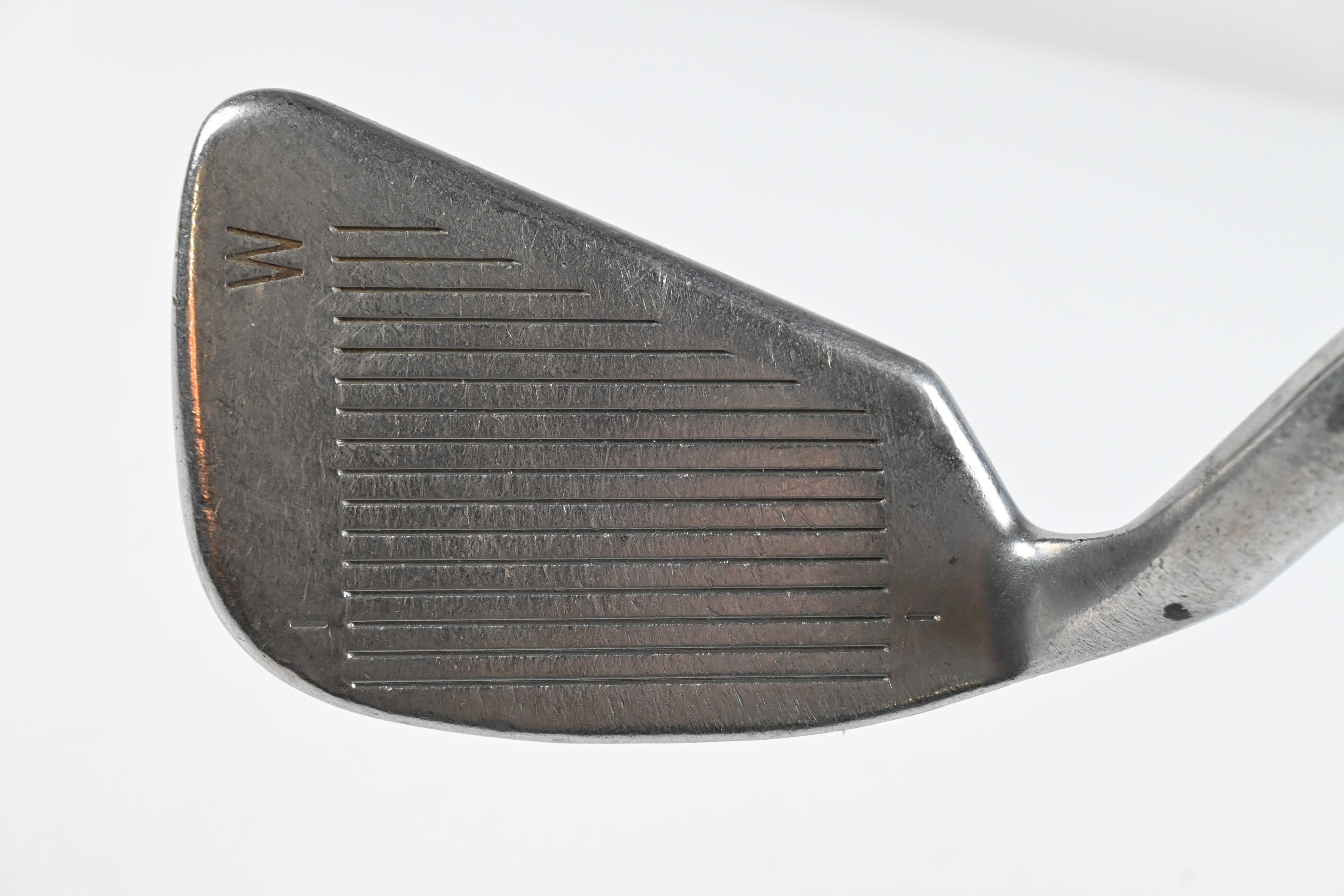 Ping ISI-K Pitching Wedge / 47 Degree / Black Dot / Regular Flex Cushin JZ Shaft