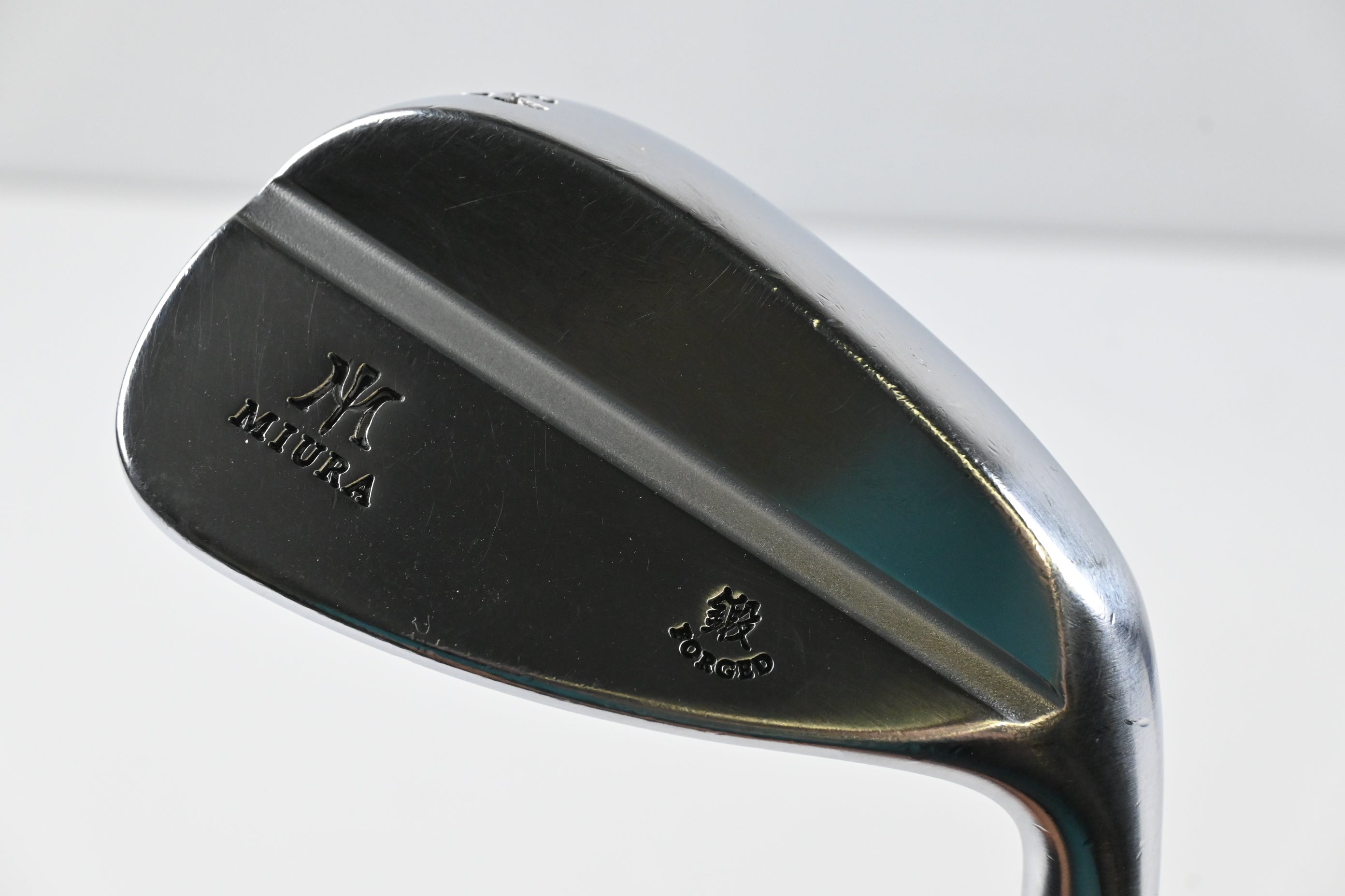 Miura Forged Series Sand Wedge / 54 Degree / Stiff Flex Fujikura MCI Solid 105
