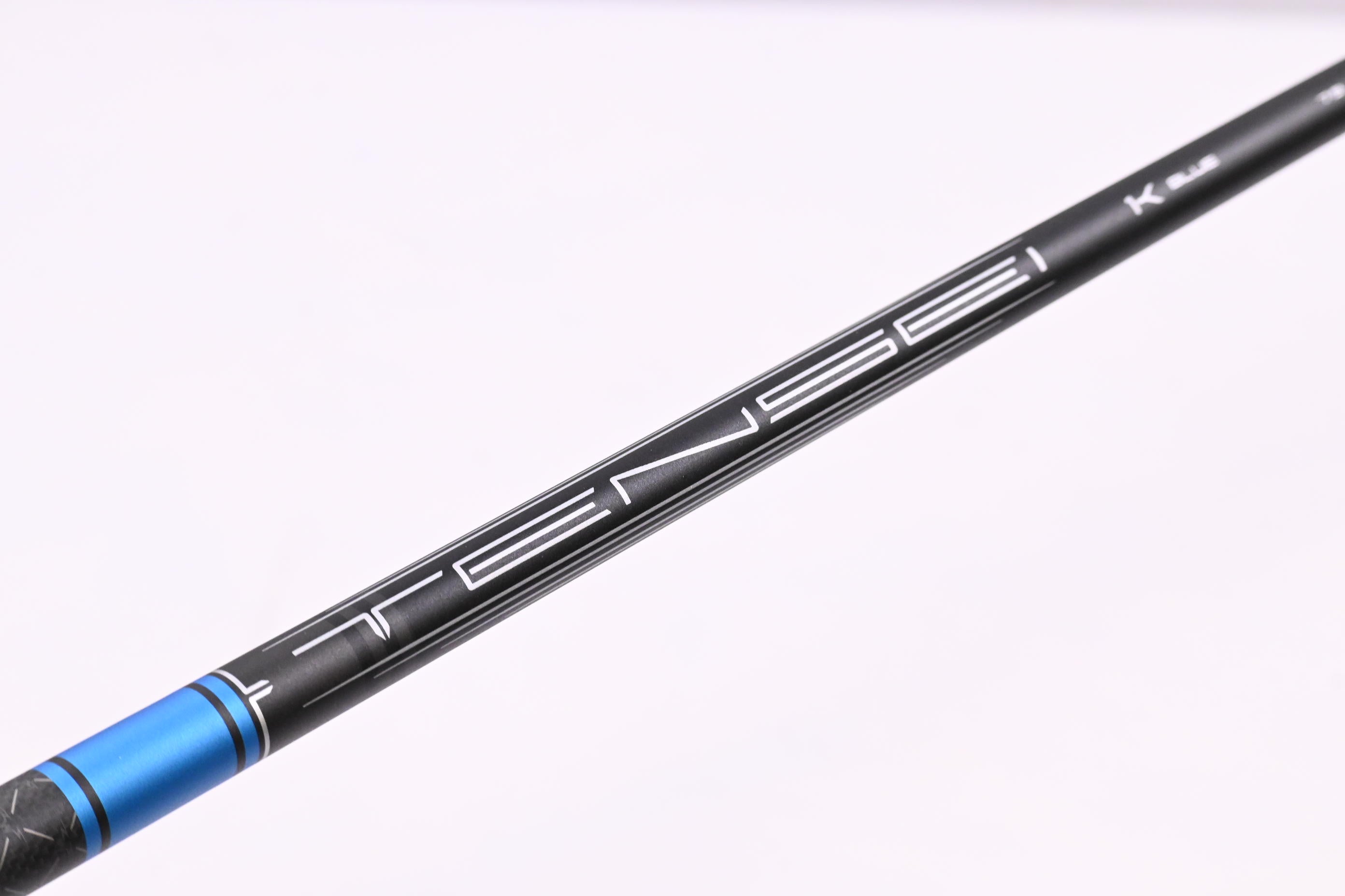 Mitsubishi Chemical Tensei 1K Blue 75 Driver Shaft / X-Flex / Mizuno