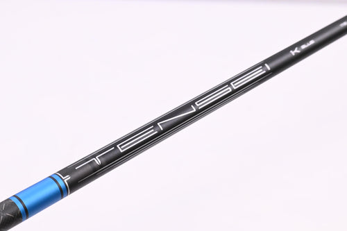 Mitsubishi Chemical Tensei 1K Blue 75 Driver Shaft / X-Flex / Mizuno