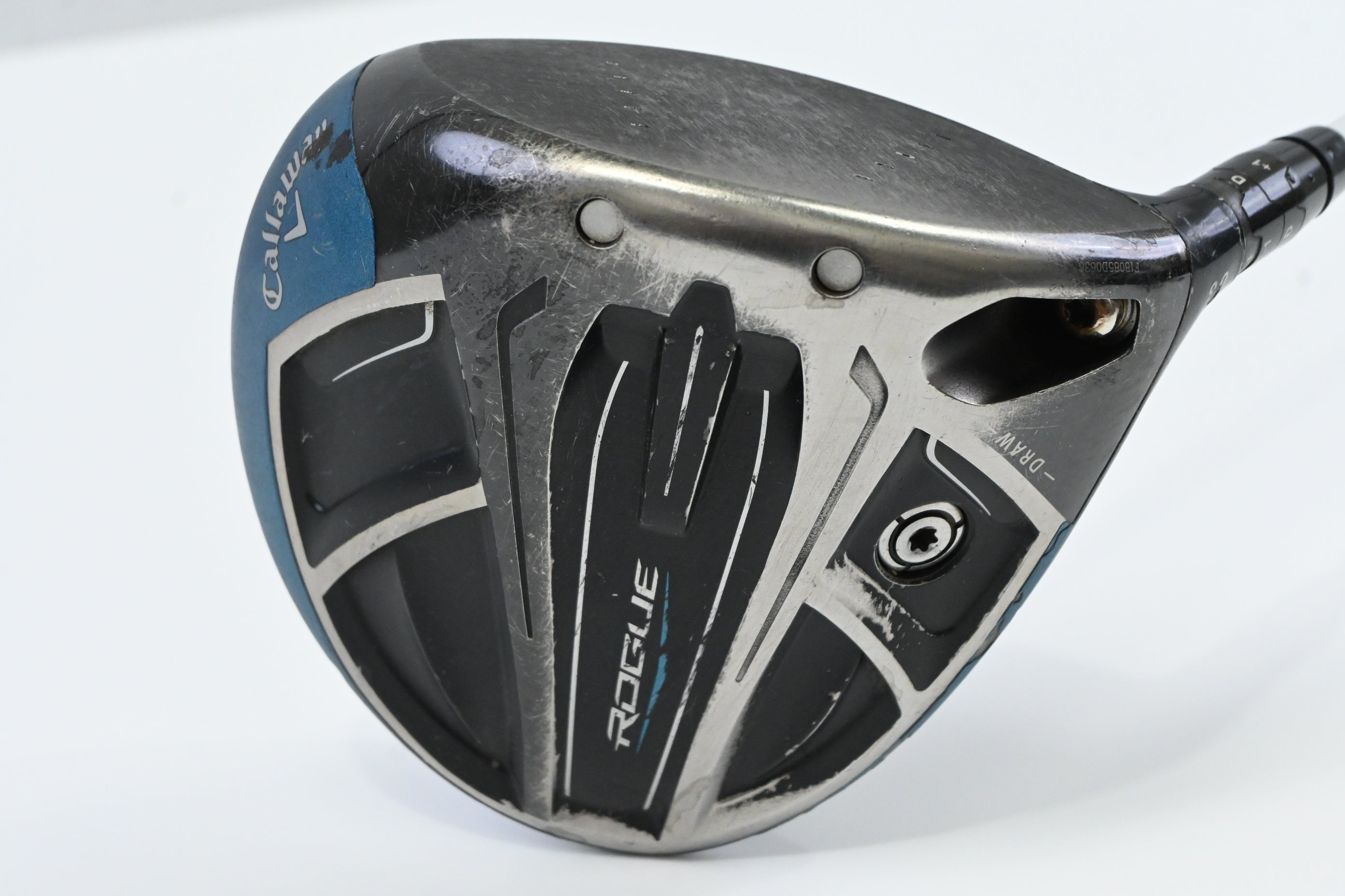 Callaway Rogue Driver / 9 Degree / Regular Flex Aldila RIP NV 65 Shaft