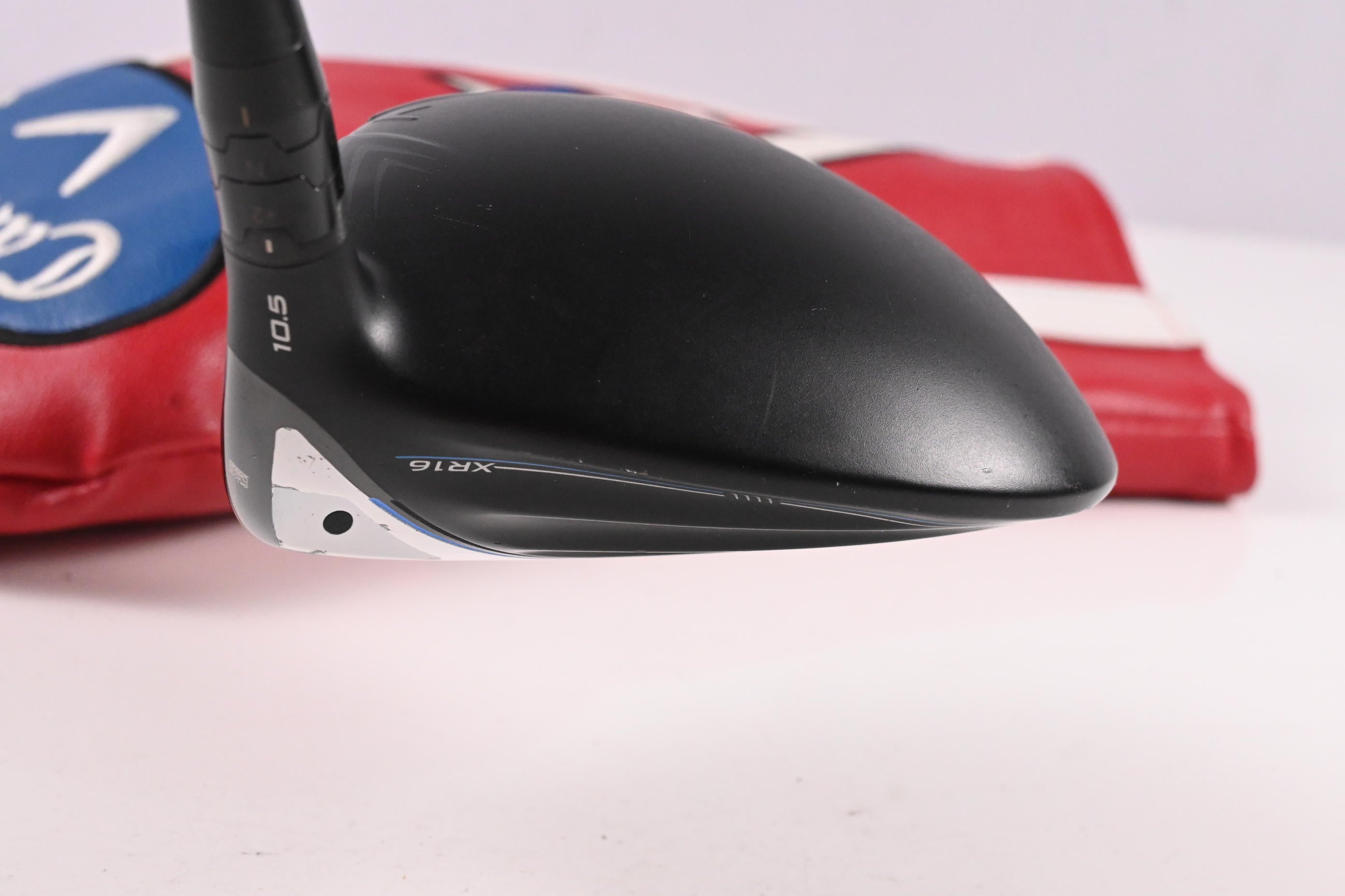 Ladies Callaway XR16 Driver / 10.5 Degree / Ladies Flex Bassara 52 Shaft